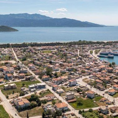 Bird's eye view in AURA APARTMENTS