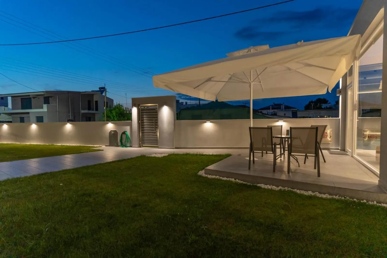 Property building in AURA APARTMENTS