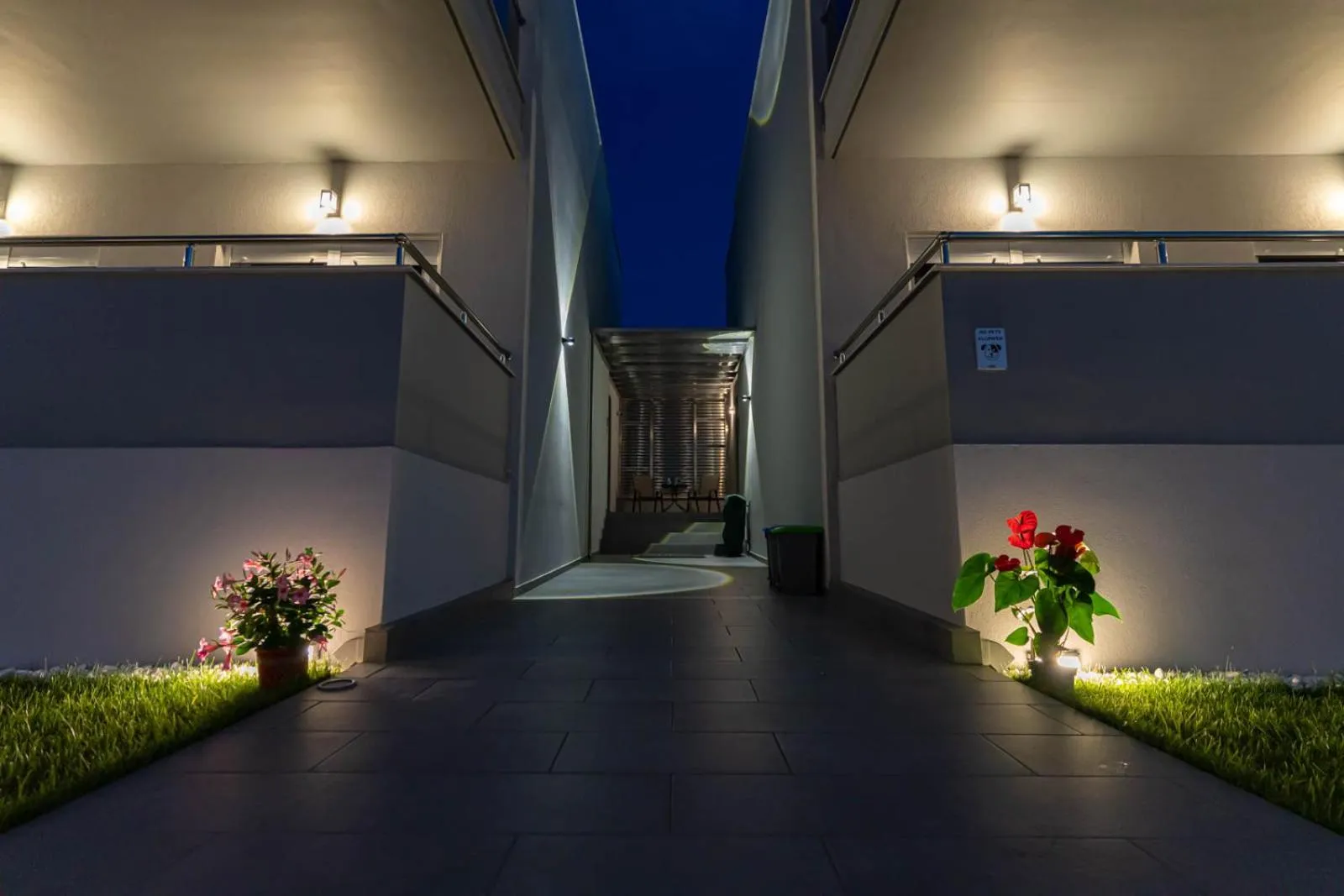 Property building in AURA APARTMENTS