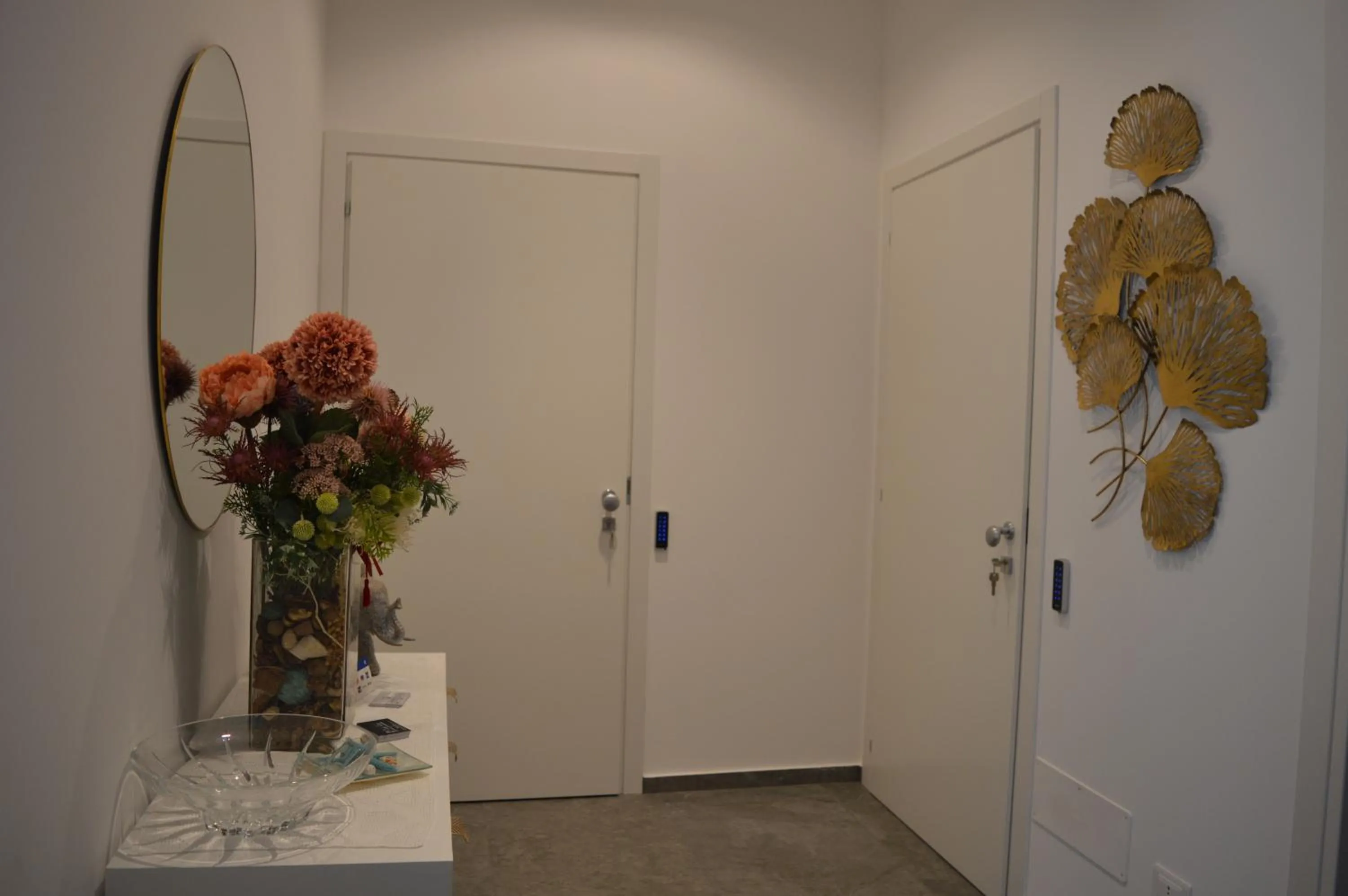 Lobby or reception in Bed and breakfast Villa Tota