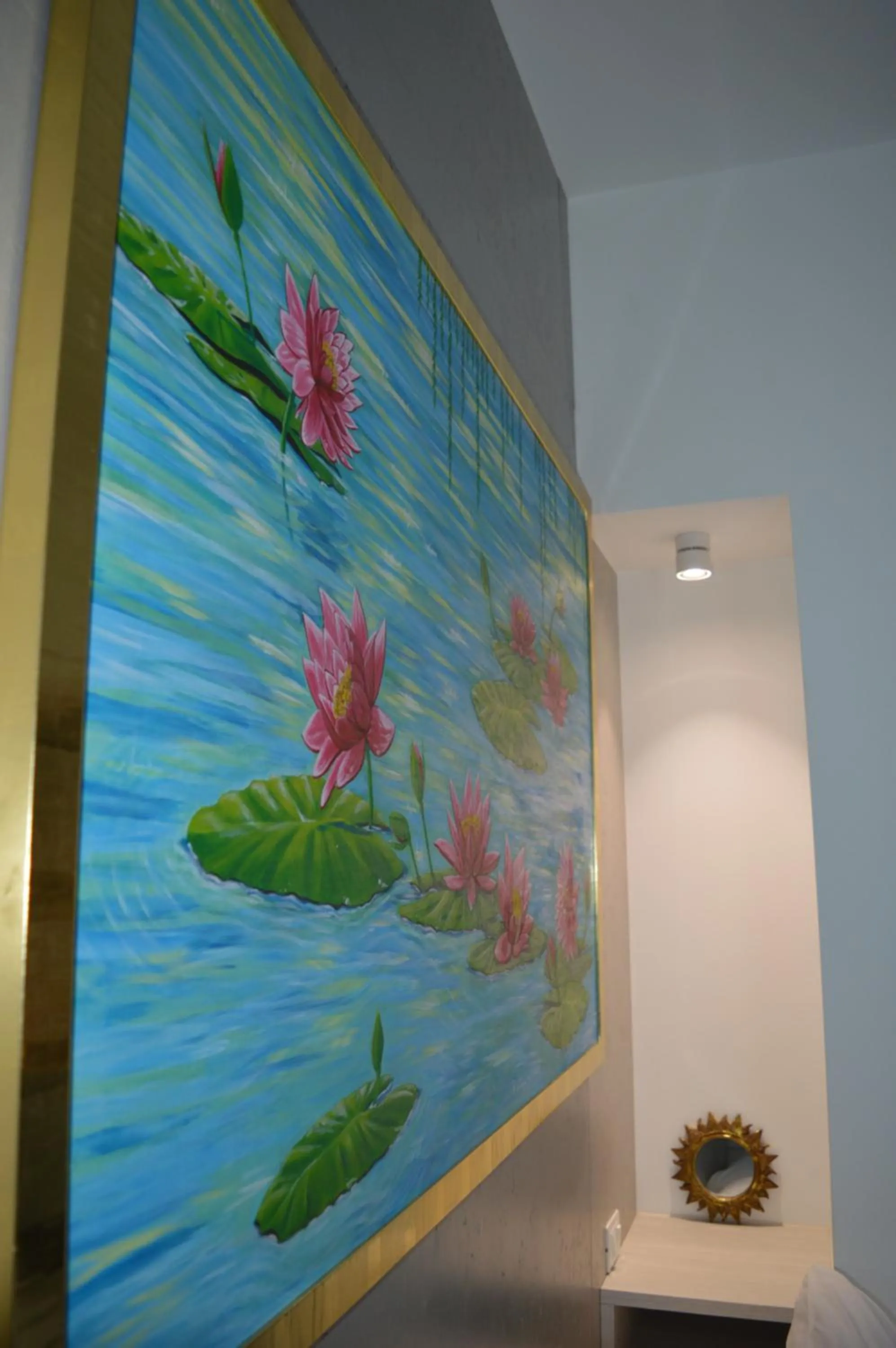 Bed and breakfast Villa Tota