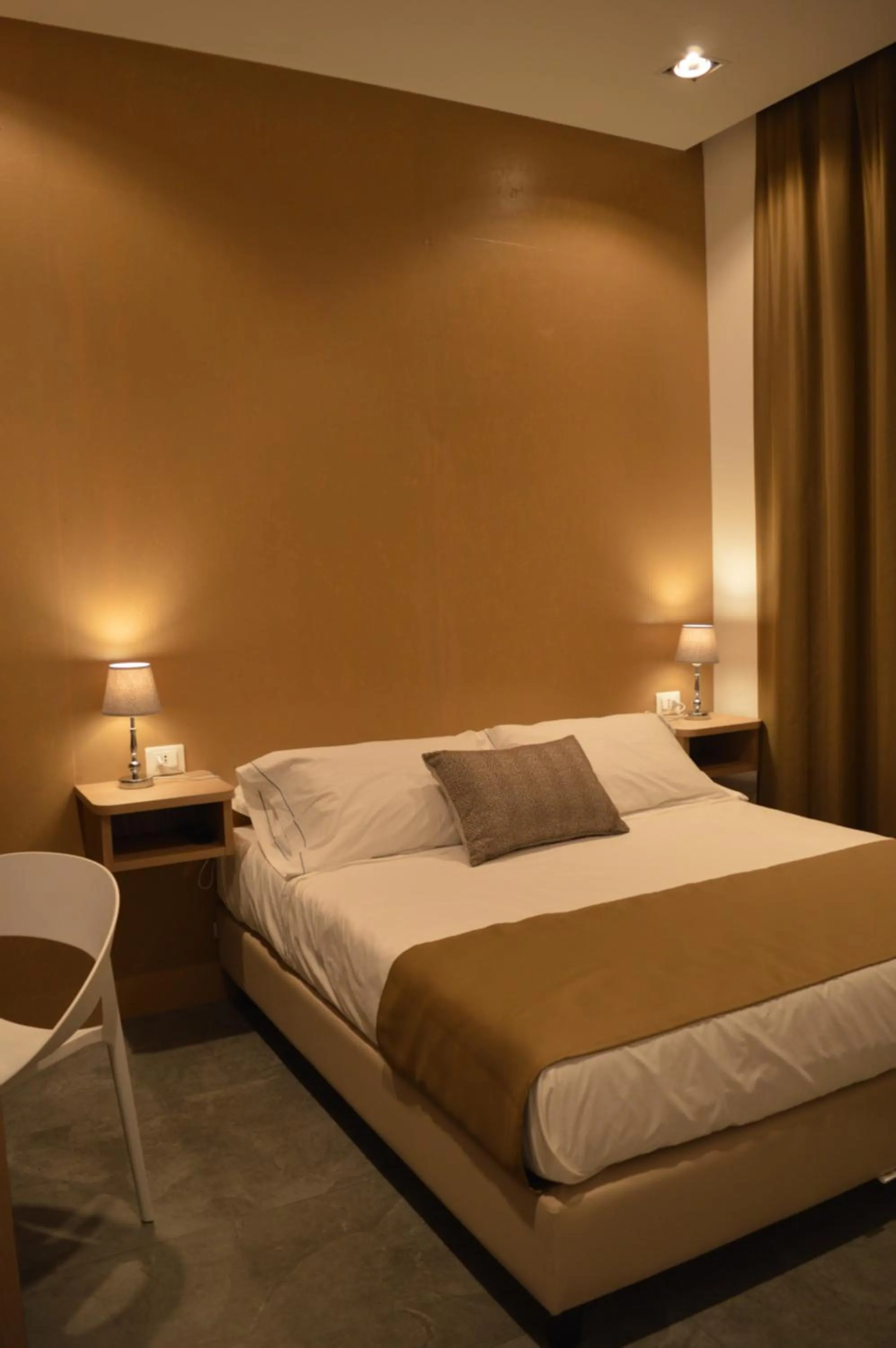 Bedroom, Bed in Bed and breakfast Villa Tota