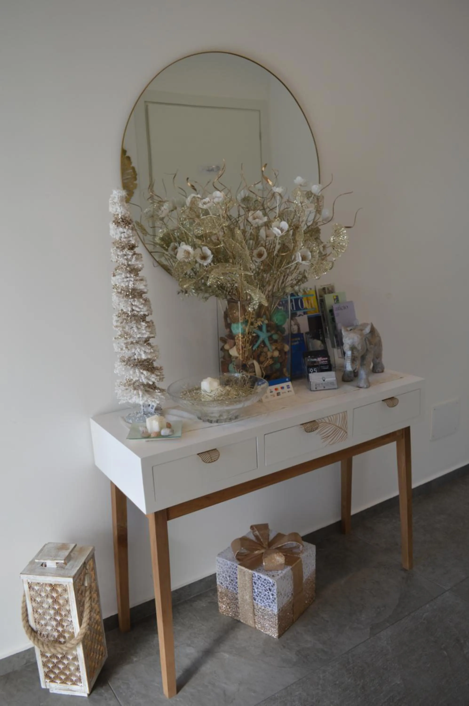 Bed and breakfast Villa Tota