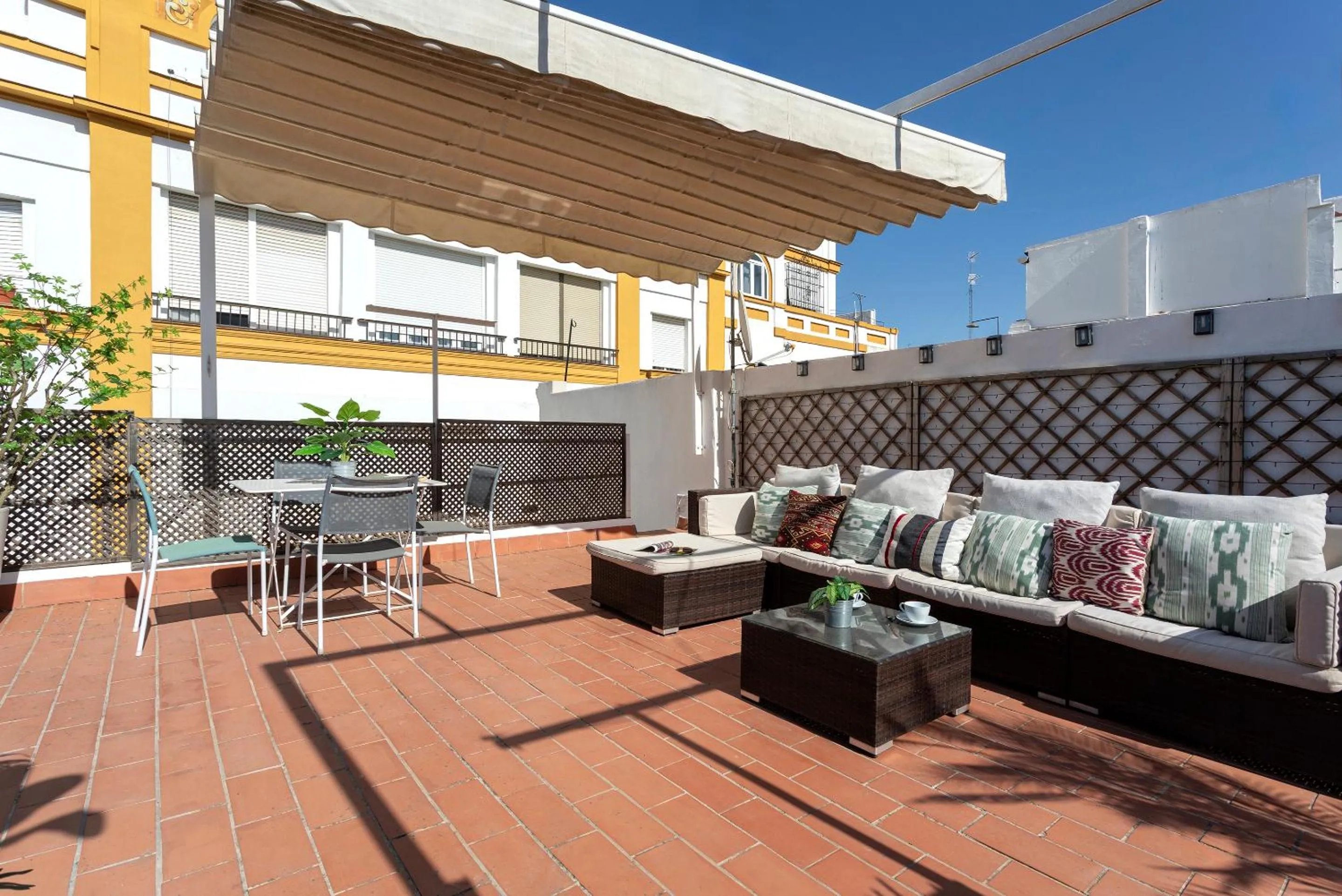 Genteel Home Puerta Real Sevilla