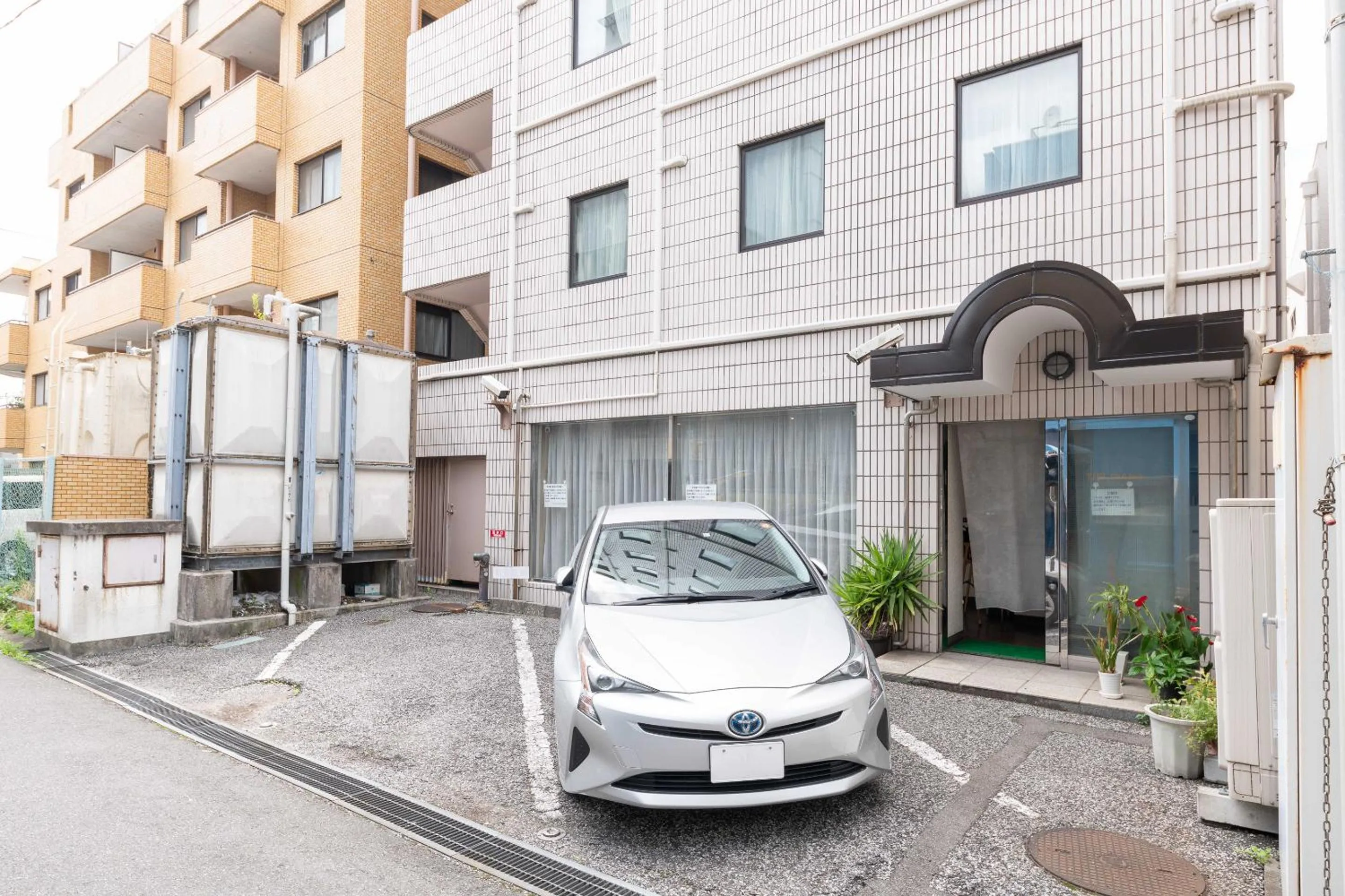 Property building in Tabist Hotel Diana Yachiyodai