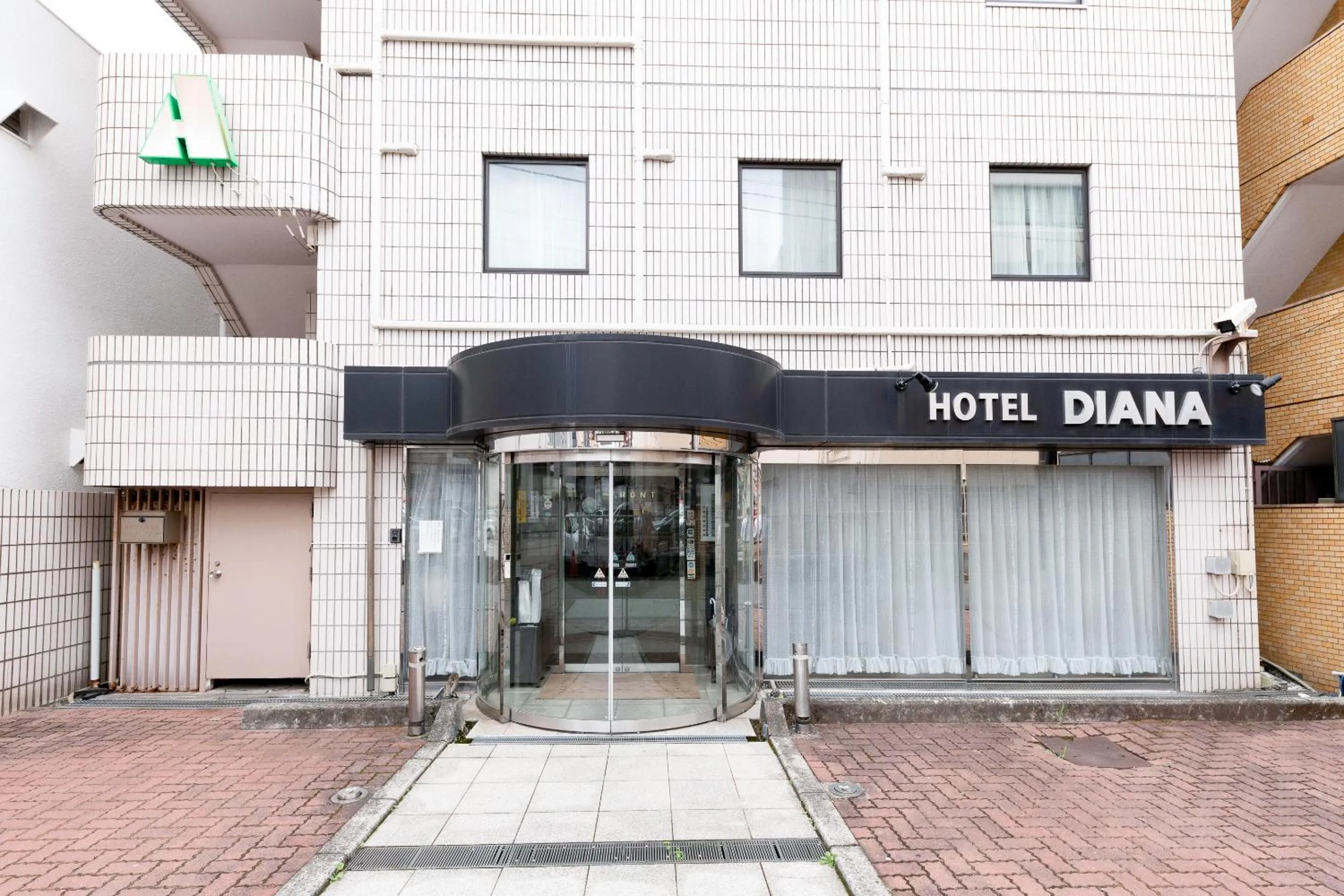 Property building in Tabist Hotel Diana Yachiyodai