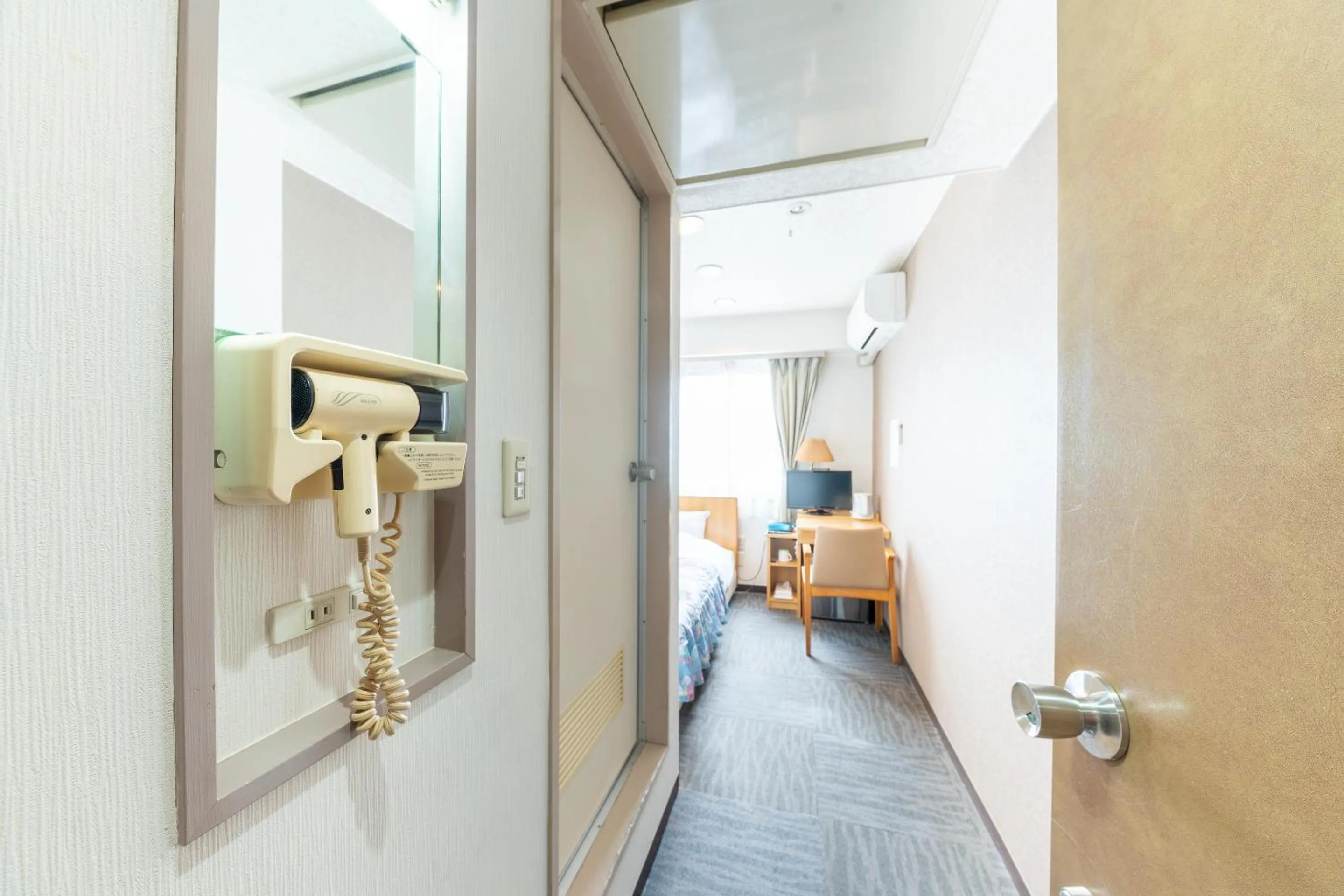 Bed in Tabist Hotel Diana Yachiyodai