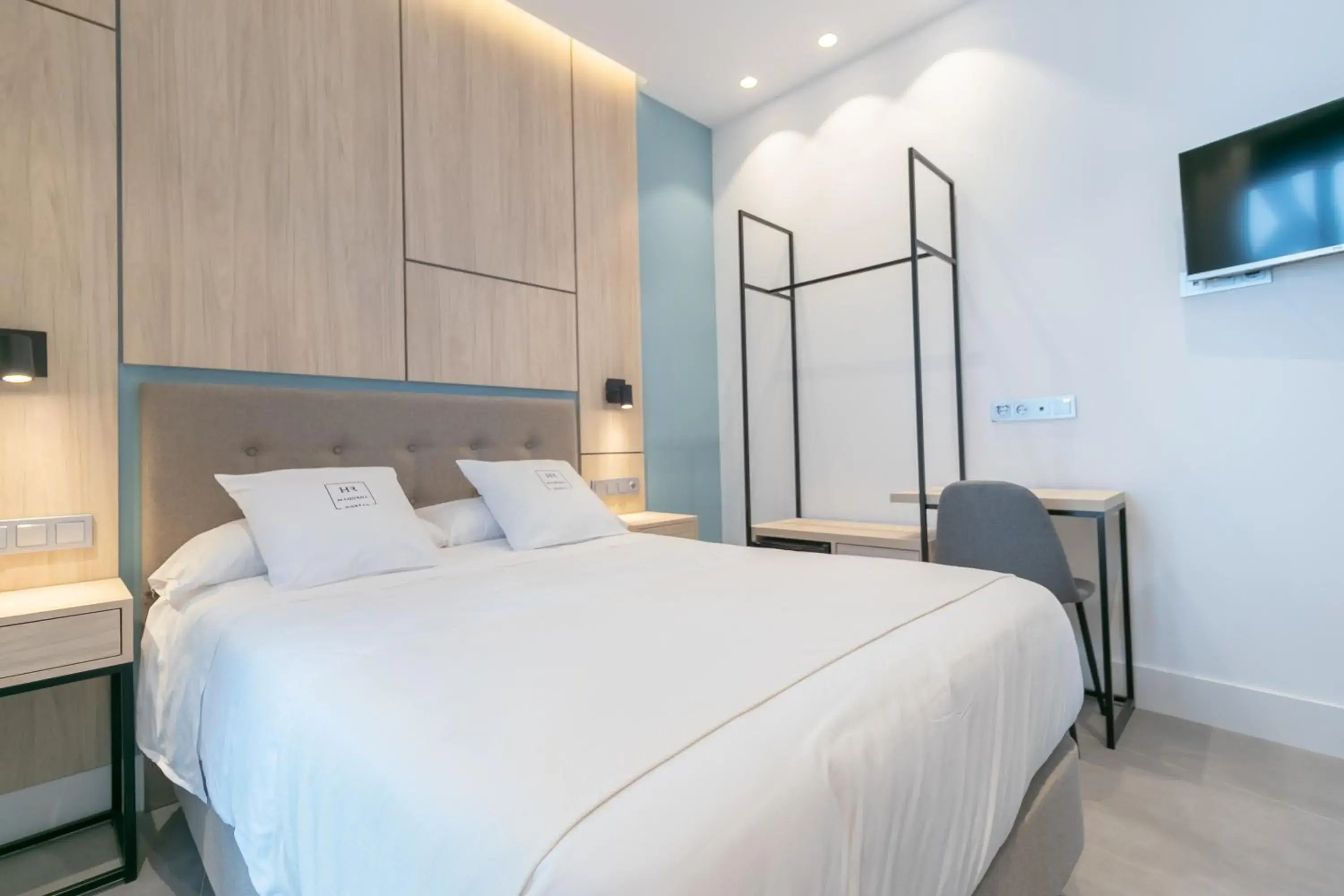 Double Room in Real Maqueda - Málaga Double Room in Real Maqueda - Málaga