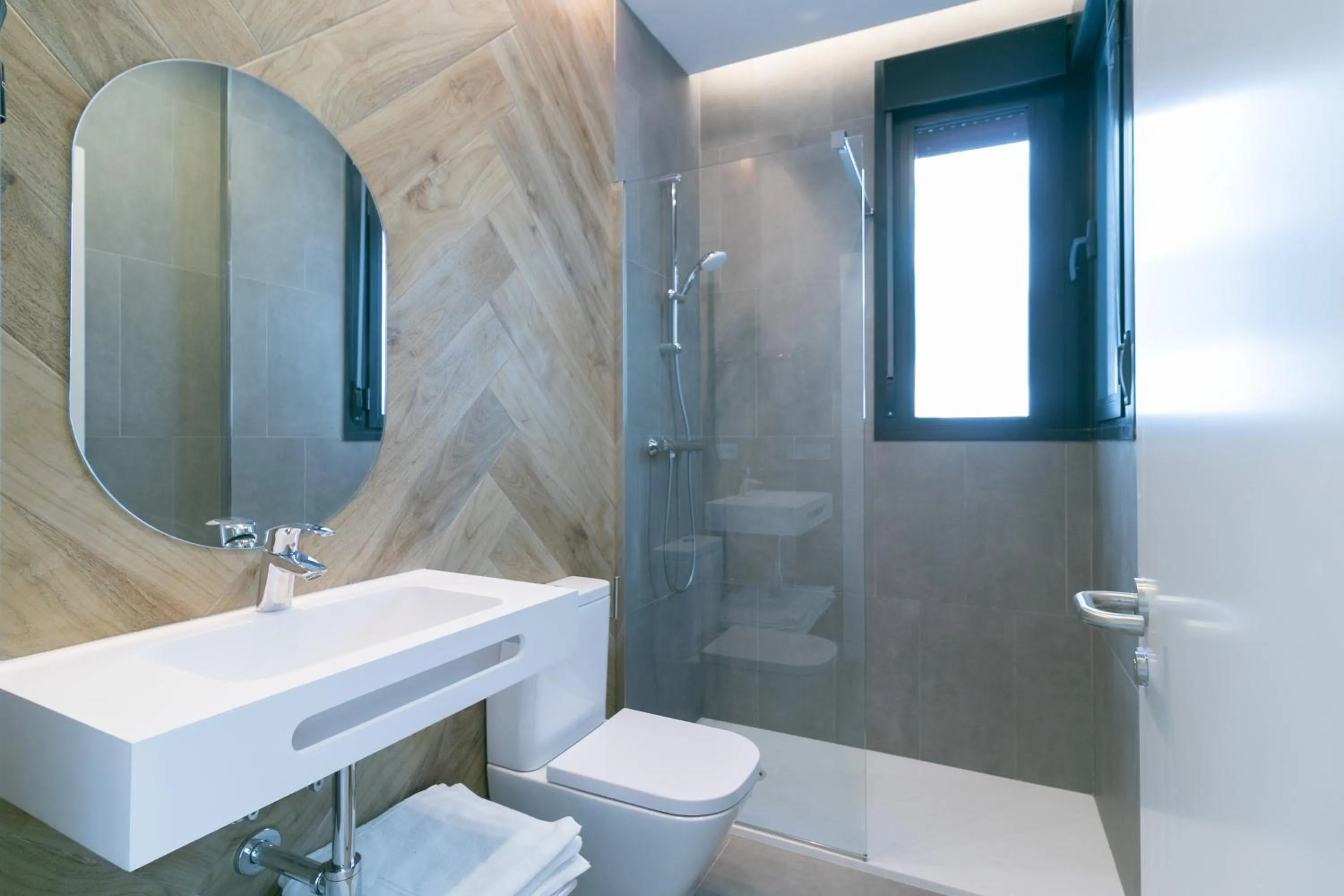 Double Room in Real Maqueda - Málaga