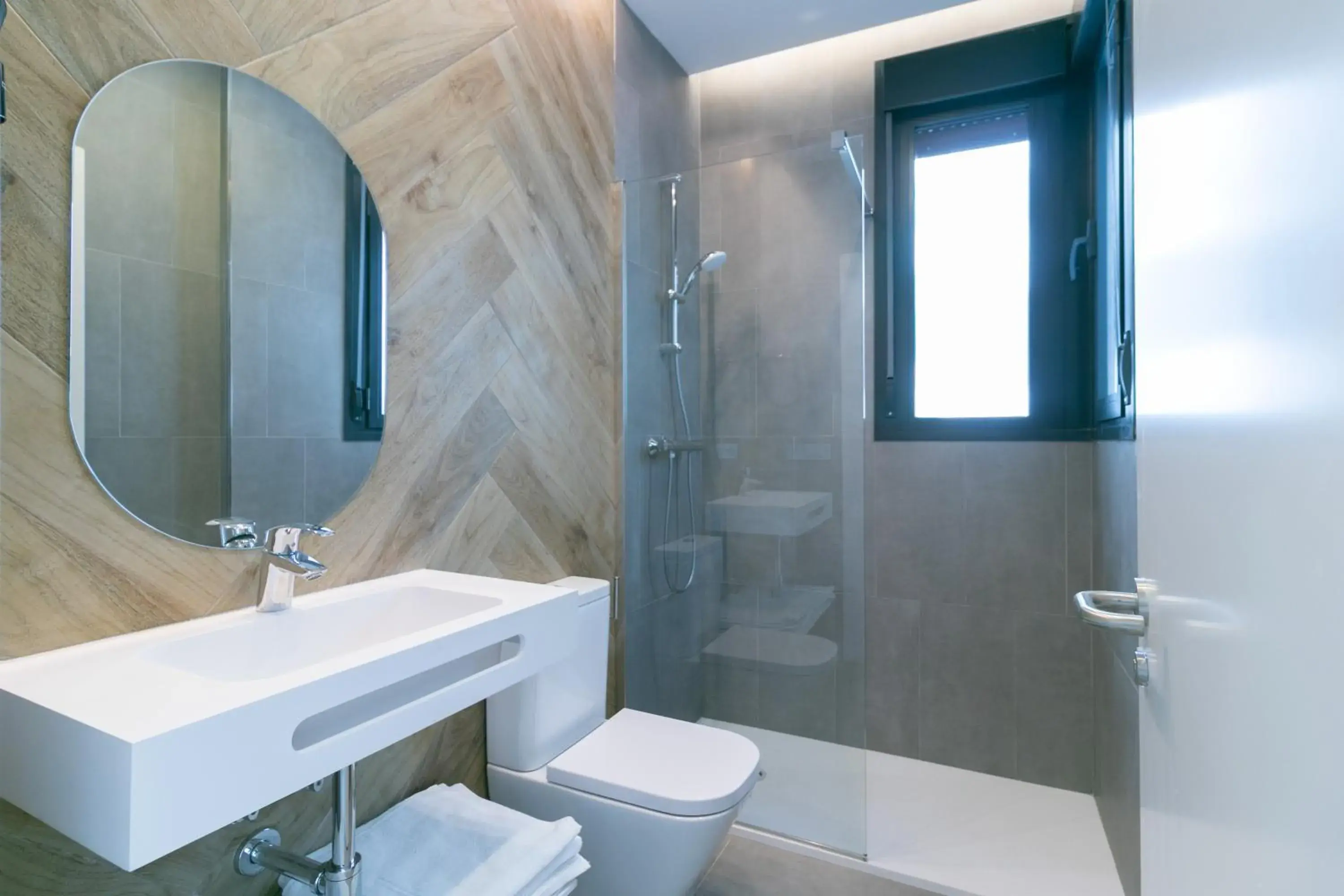 Double Room in Real Maqueda - Málaga Double Room in Real Maqueda - Málaga
