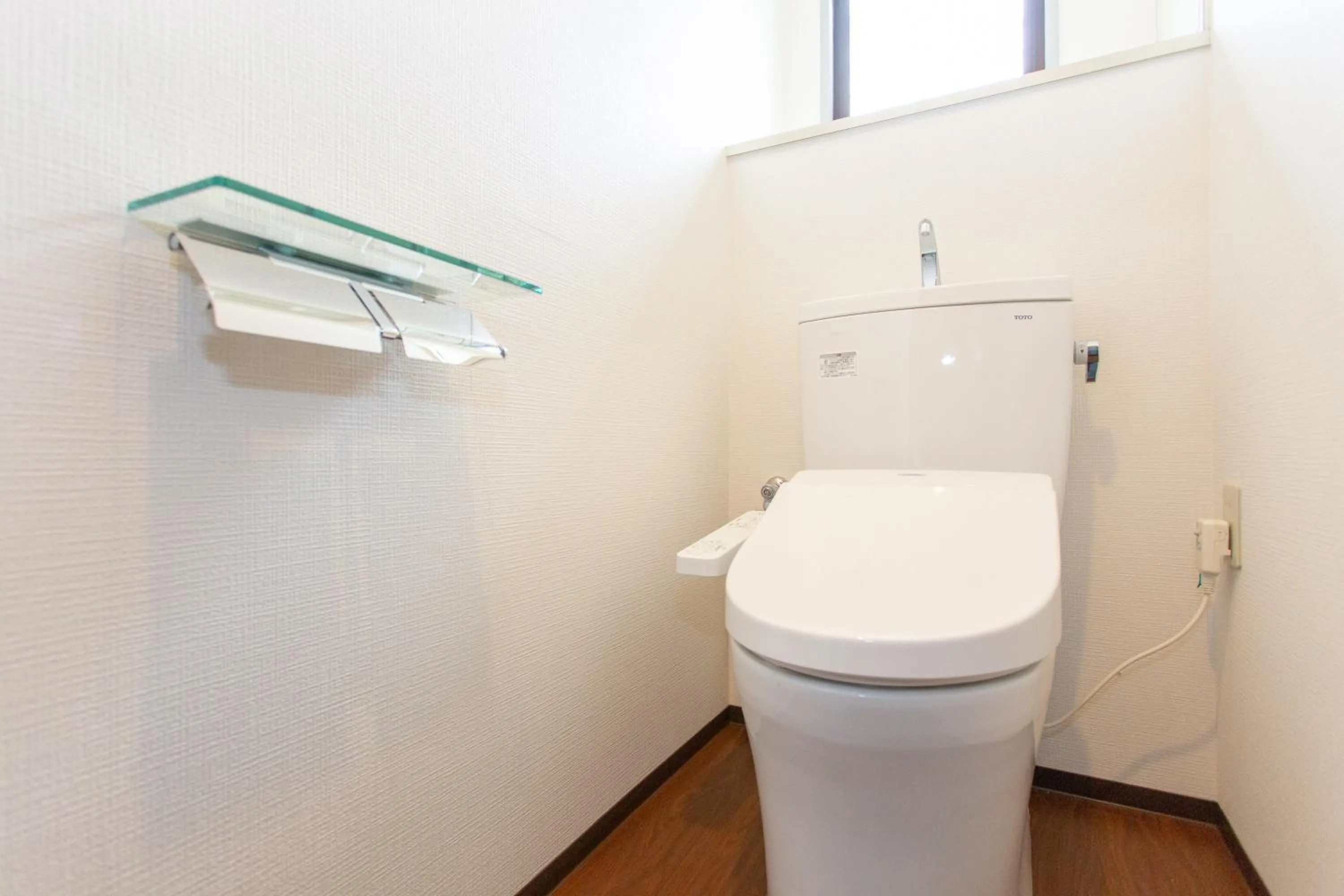 Bathroom in The Only View - Self Check-In Only