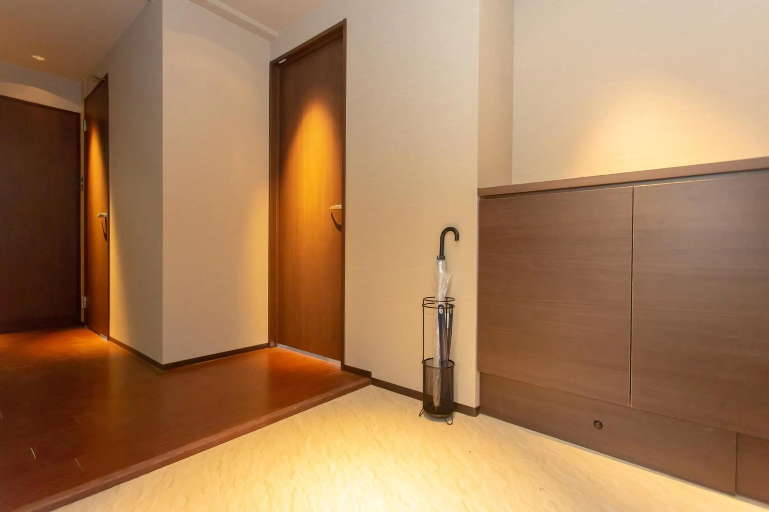 Facade/entrance, Bed in The Only View - Self Check-In Only