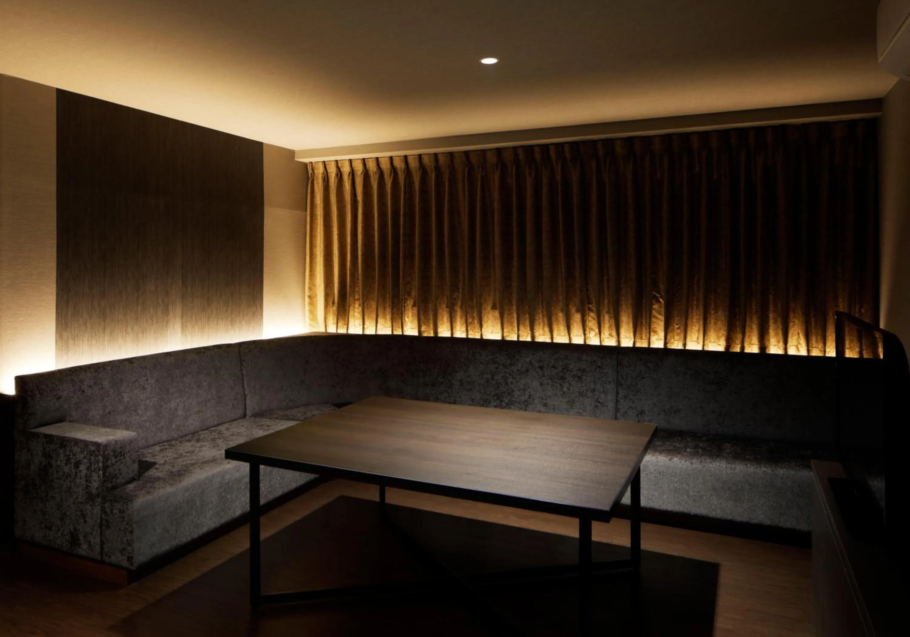 Living room in The Only View - Self Check-In Only