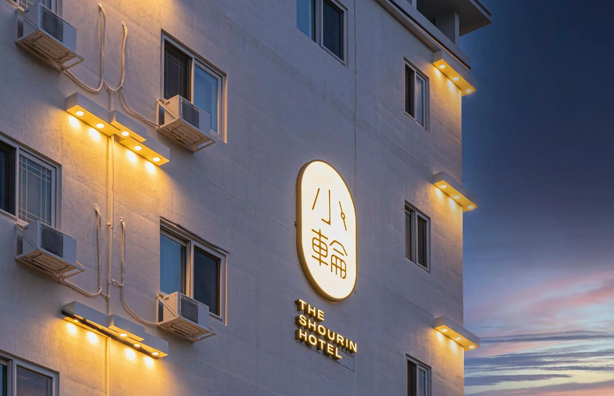 Shourin Hotel Daejeon by Aank