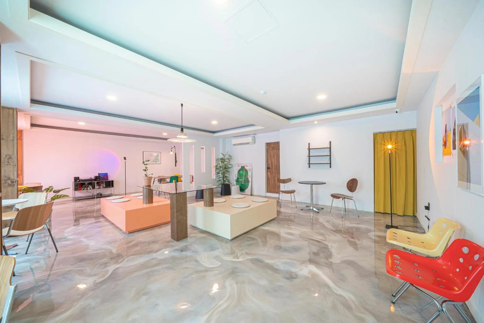 Bed in Shourin Hotel Daejeon by Aank