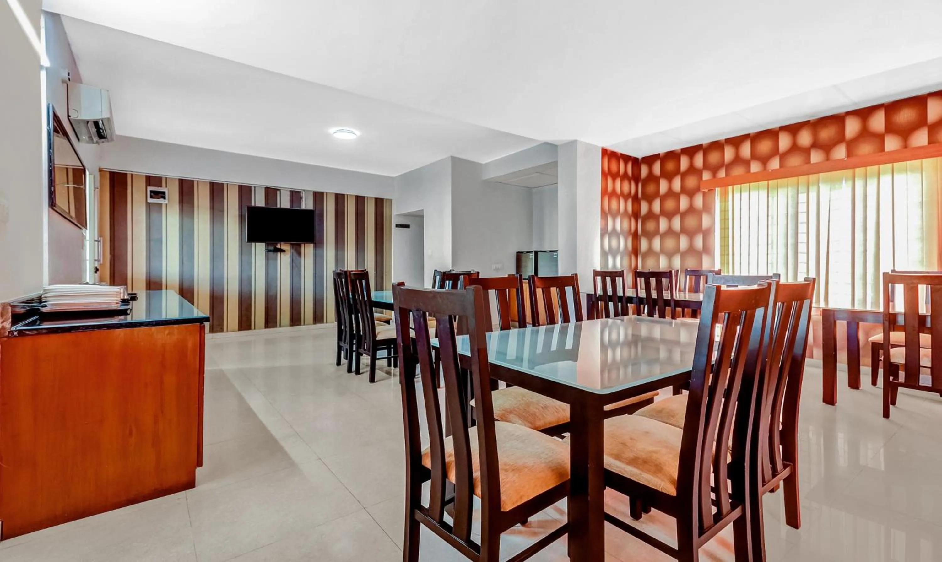 Breakfast in Treebo The Grand Skyla Marathahalli