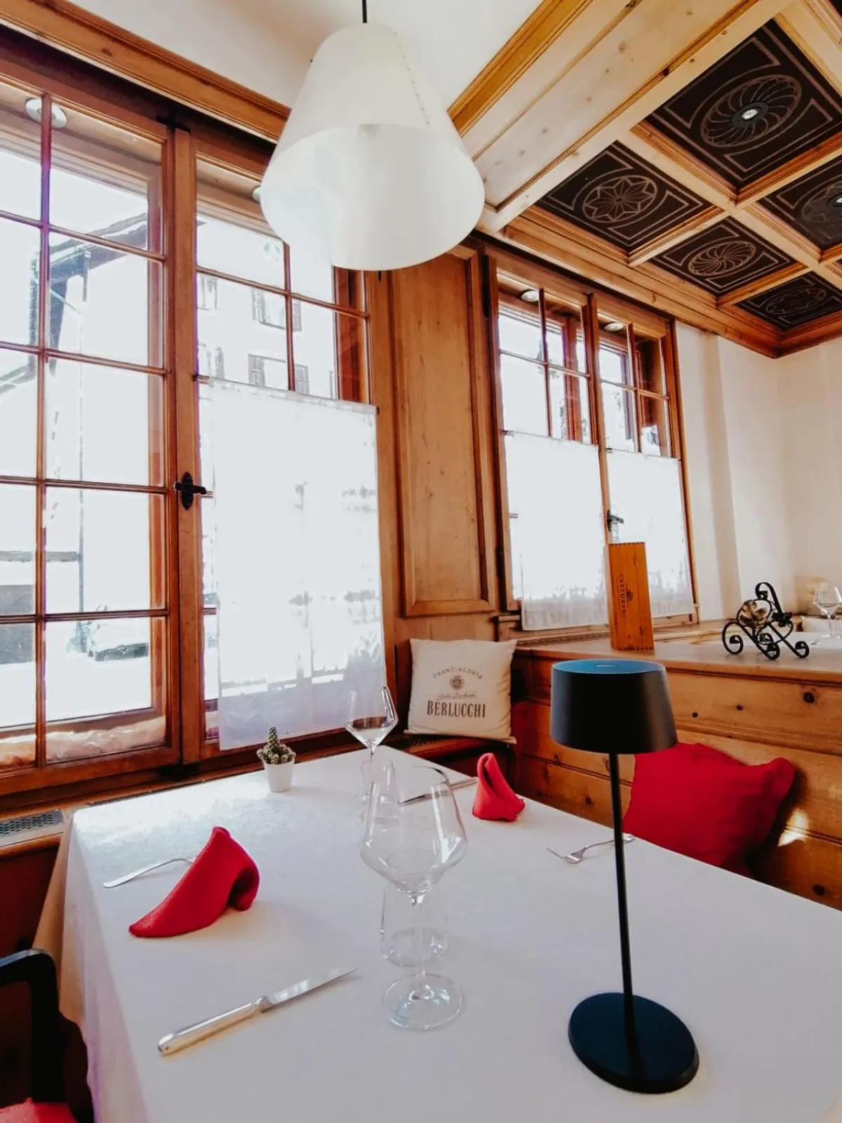 Restaurant/places to eat in Residenz by Meierhof