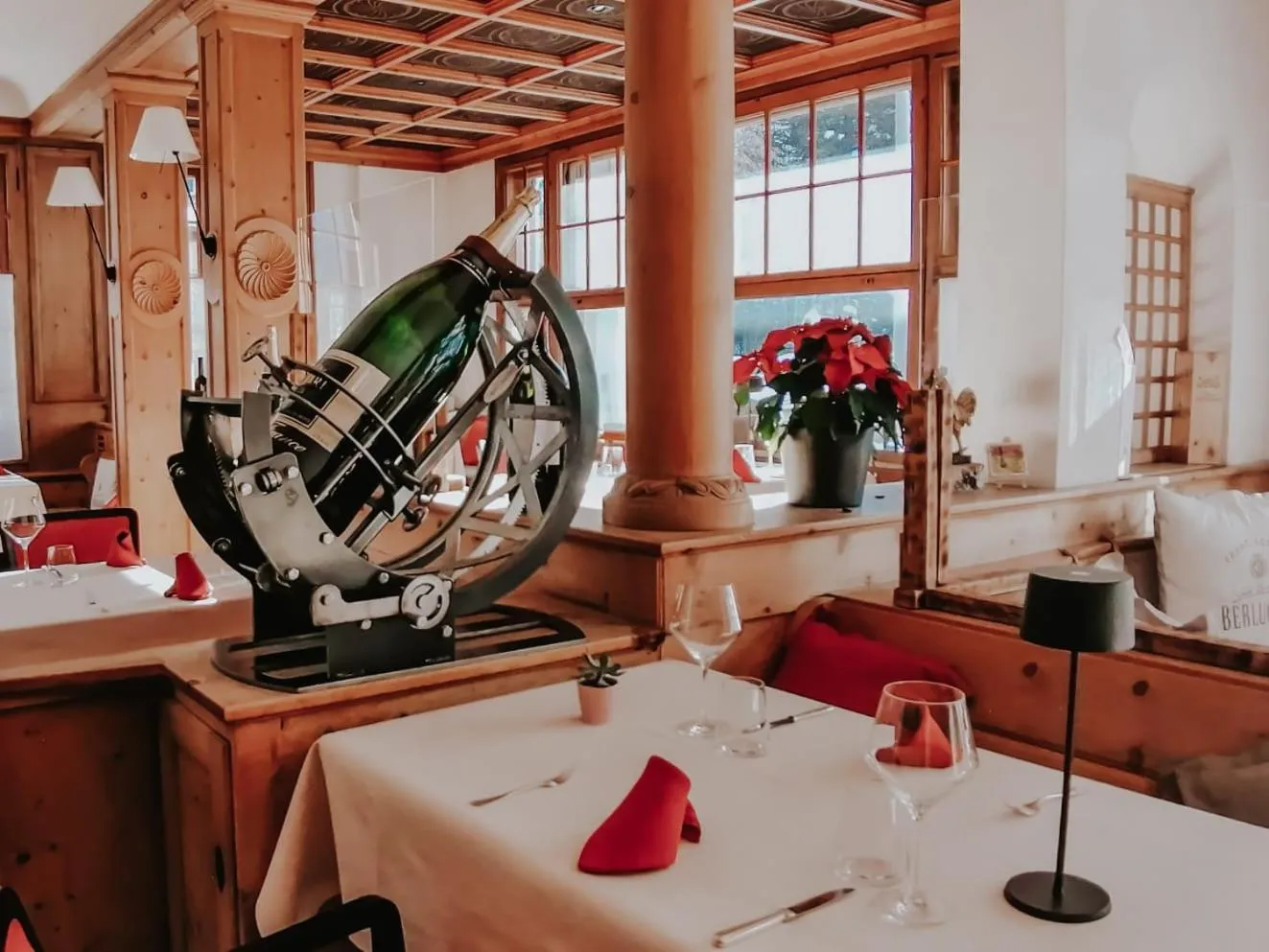 Restaurant/places to eat in Residenz by Meierhof