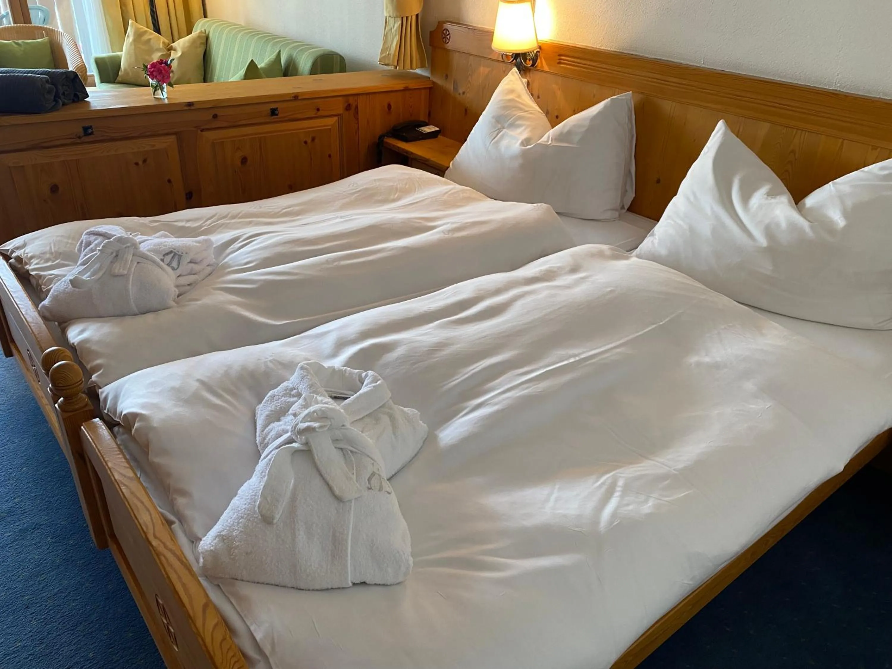 Bedroom, Bed in Residenz by Meierhof