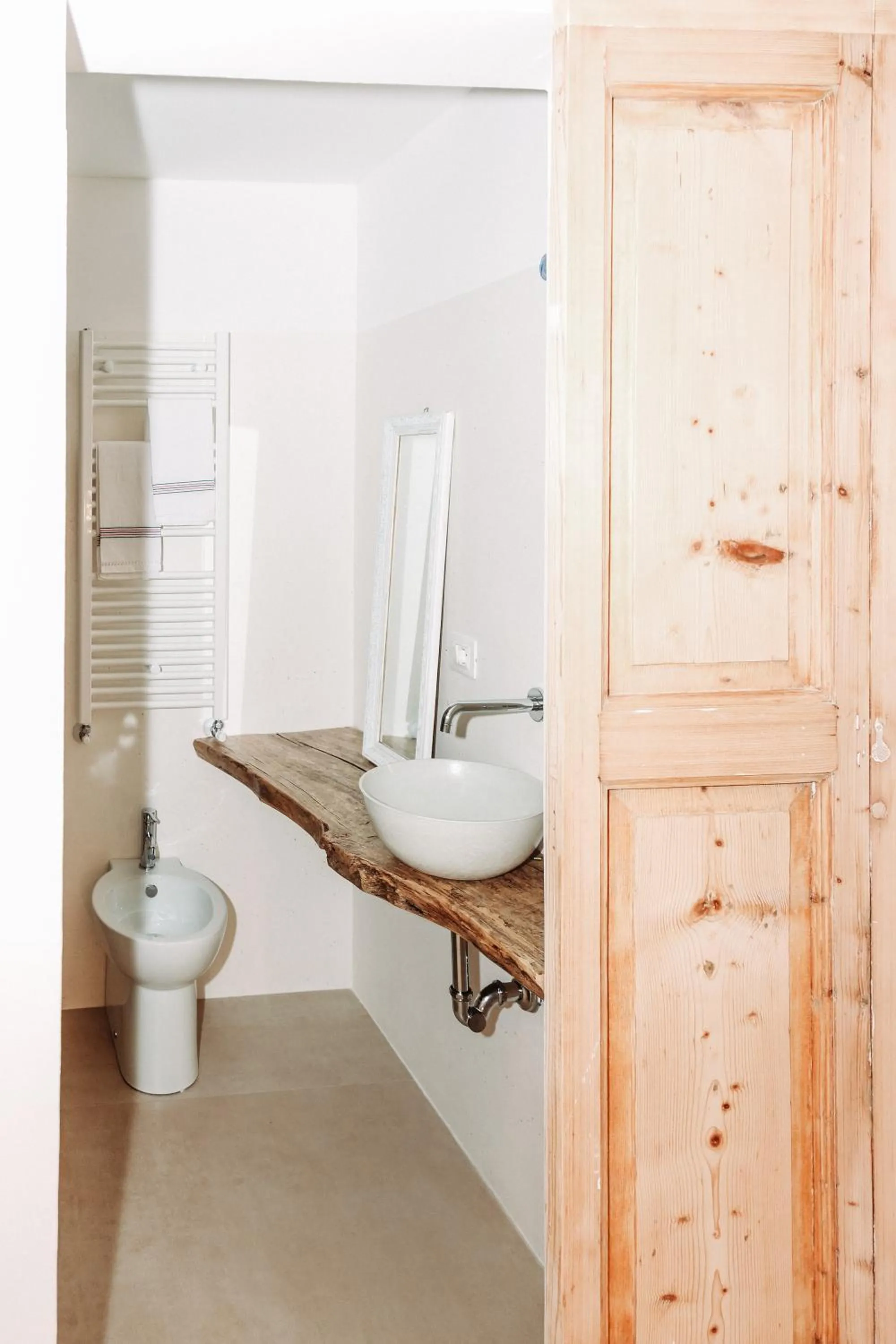 Double Room with Private Bathroom in CORTE LARGO LAURO DIMORE & SPA