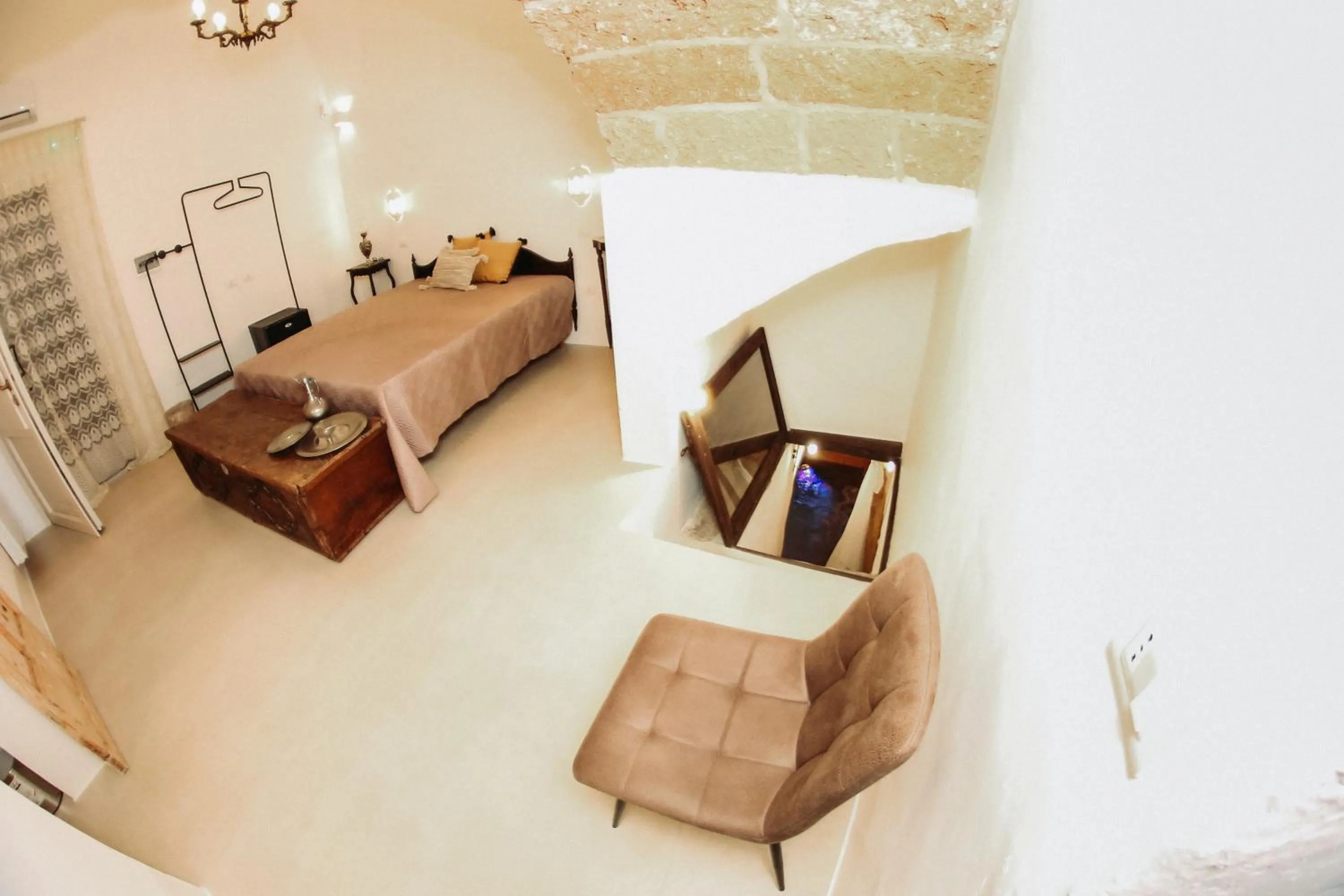 Queen Suite with Pool View in CORTE LARGO LAURO DIMORE & SPA