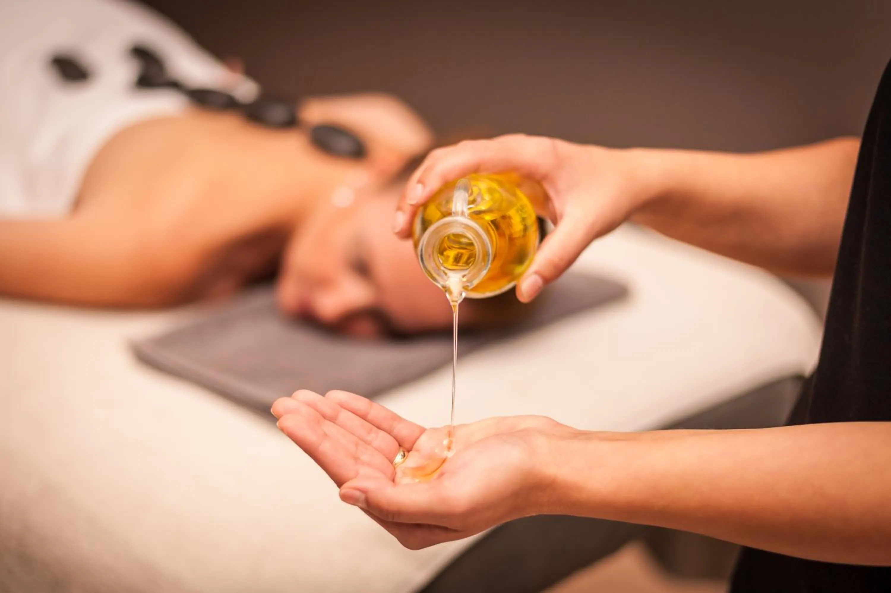 Spa and wellness centre/facilities in Hotel Frankenland