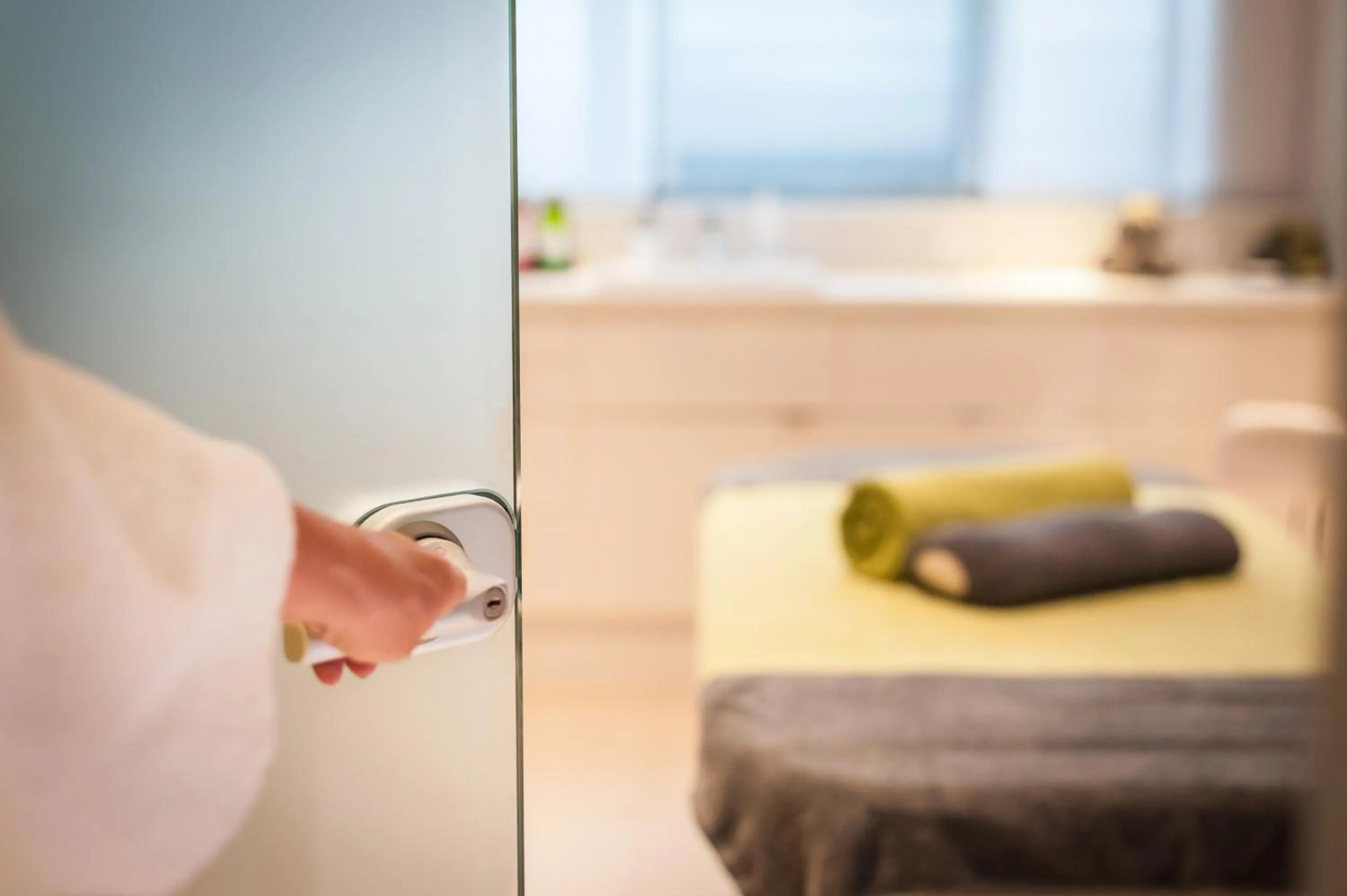 Spa and wellness centre/facilities in Hotel Frankenland