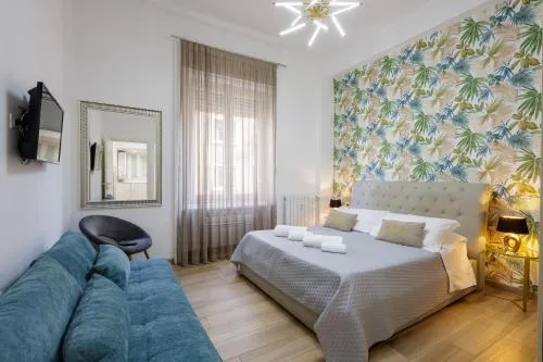Genoa Lux Apartments with parking