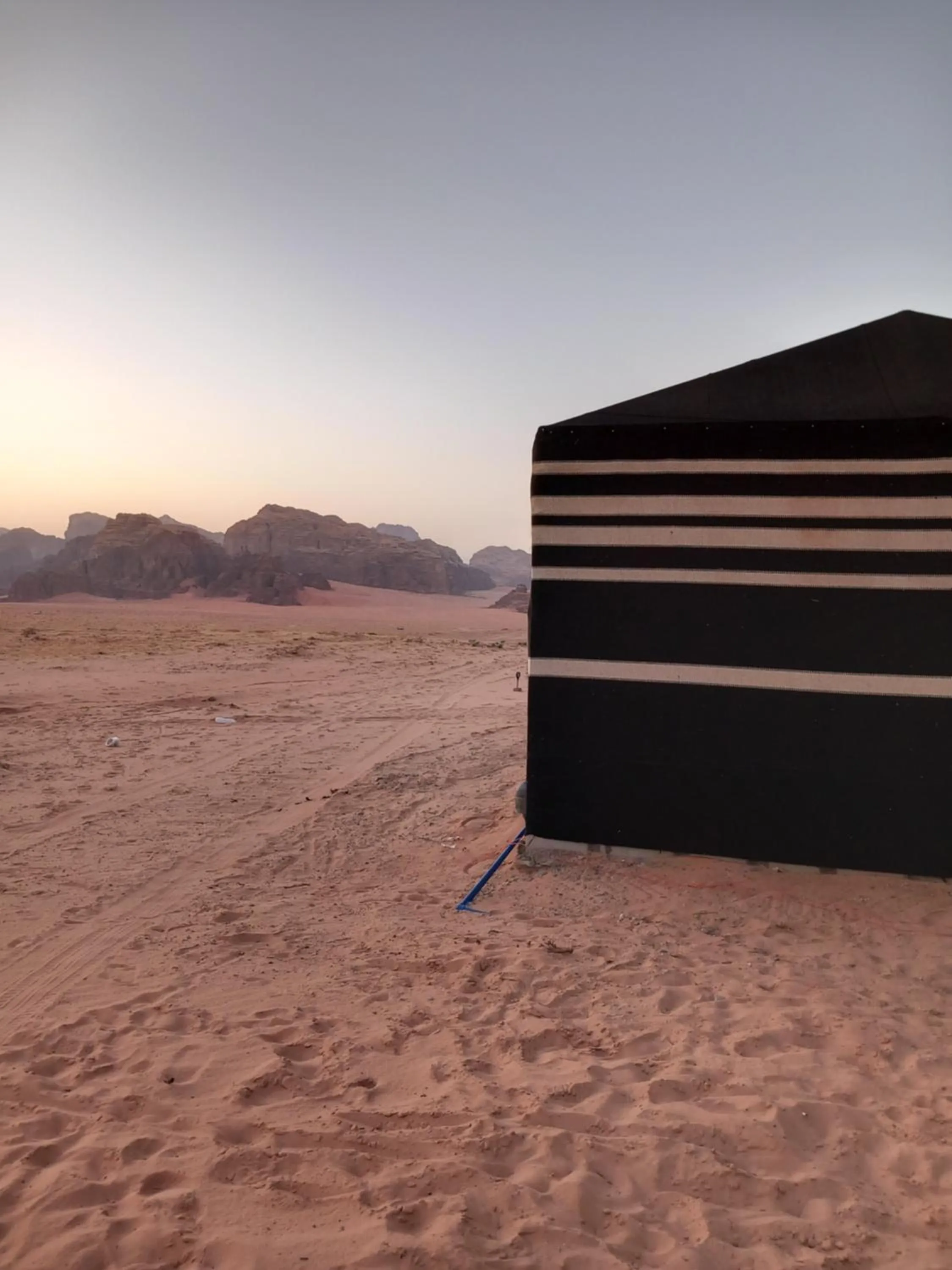 Budget Double Room in joy of life Camp