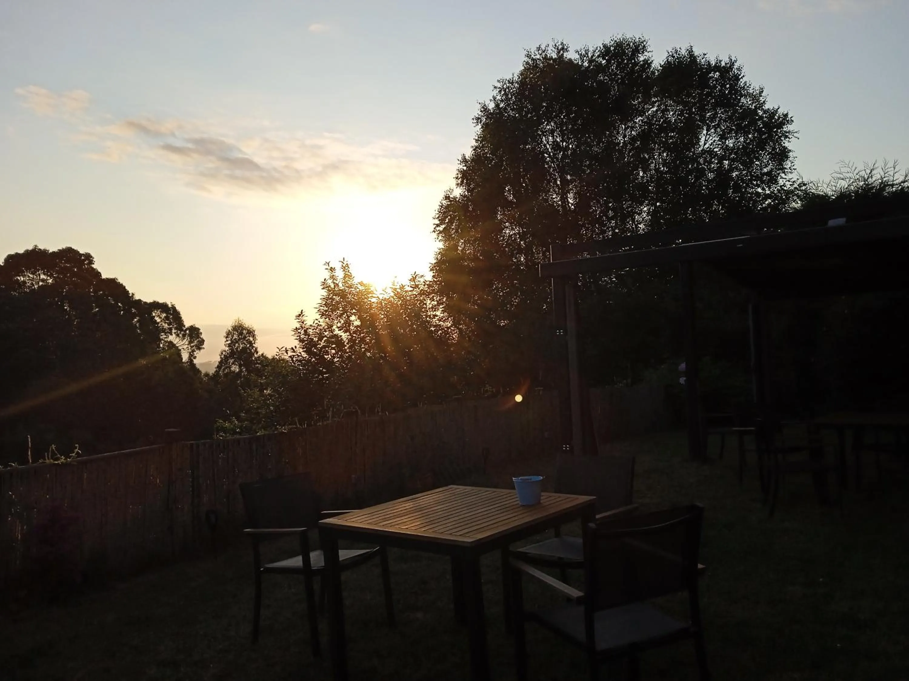 Day in Hotel Rural Montesomao