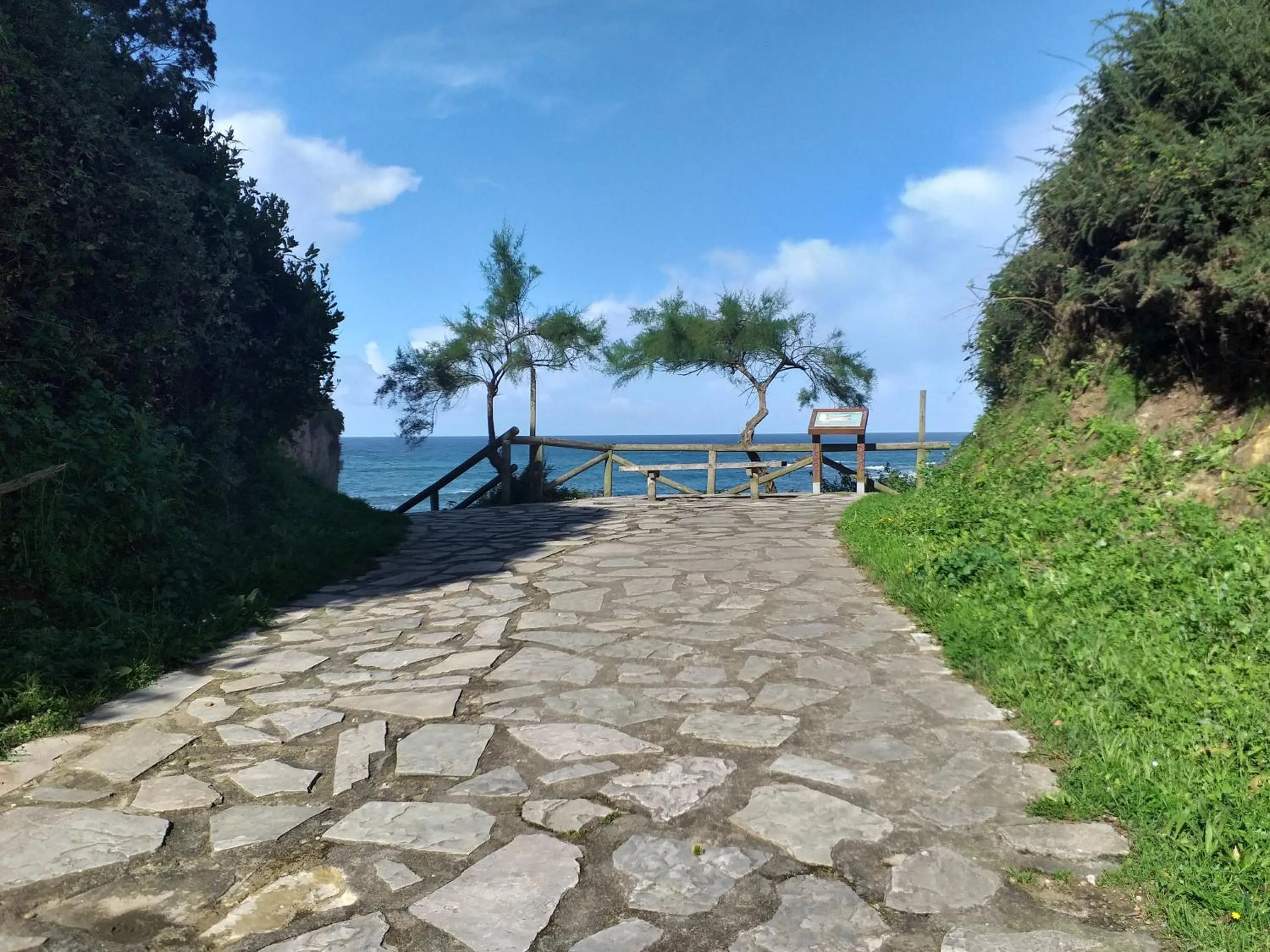 Beach in Hotel Rural Montesomao