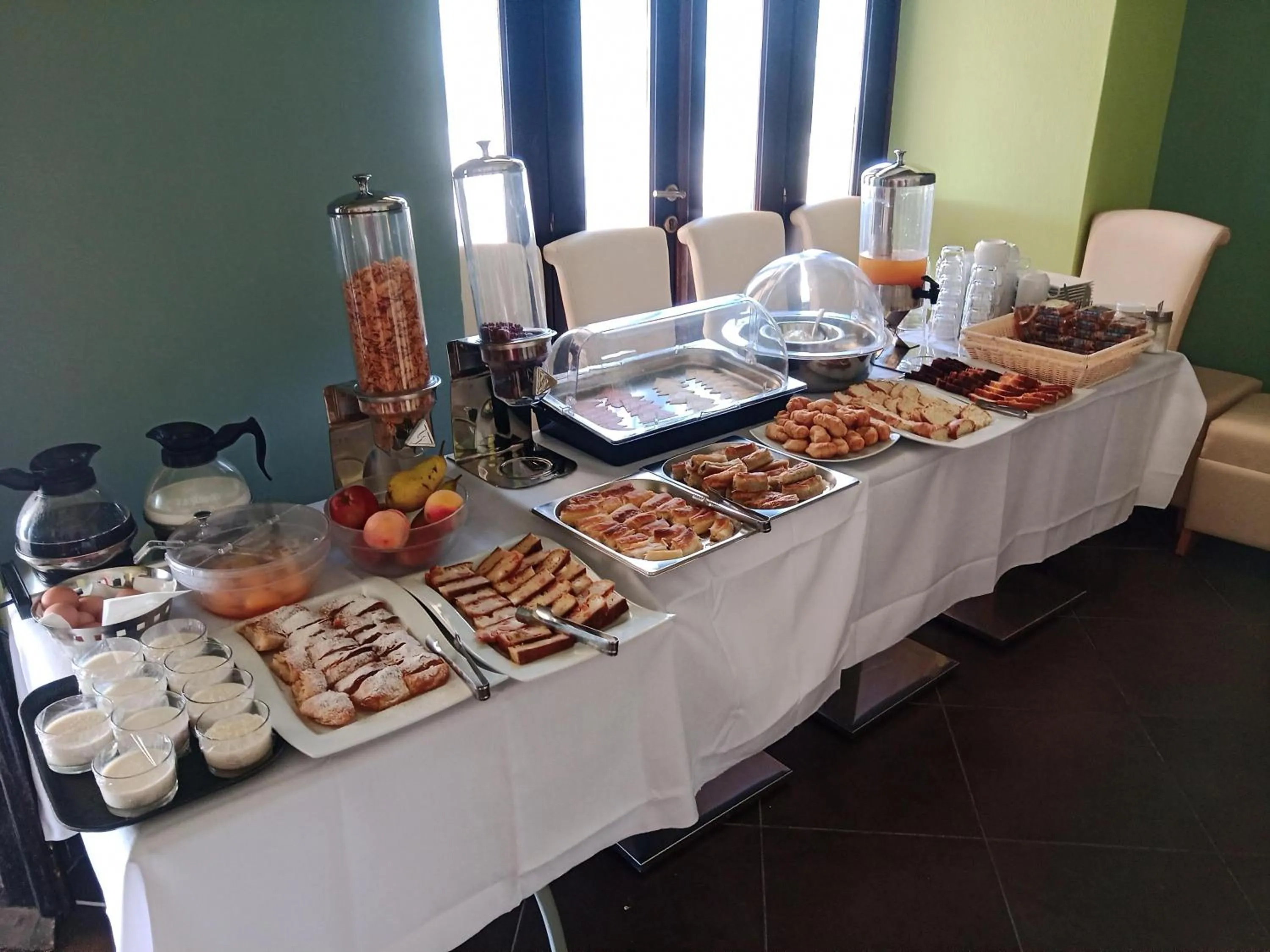 Breakfast in GEORGIOS L