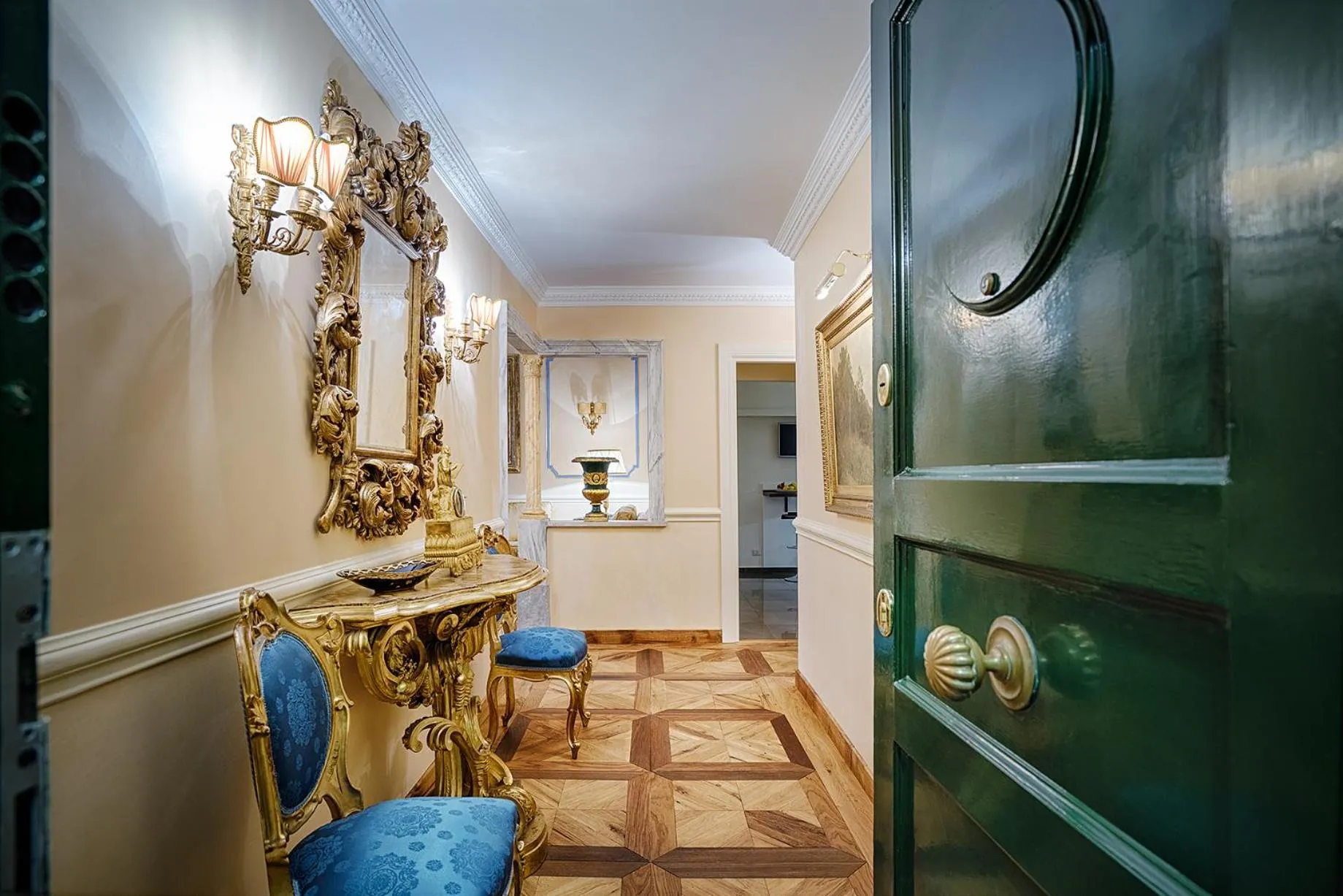Alta Luxury Apartments - Frezza Apartment
