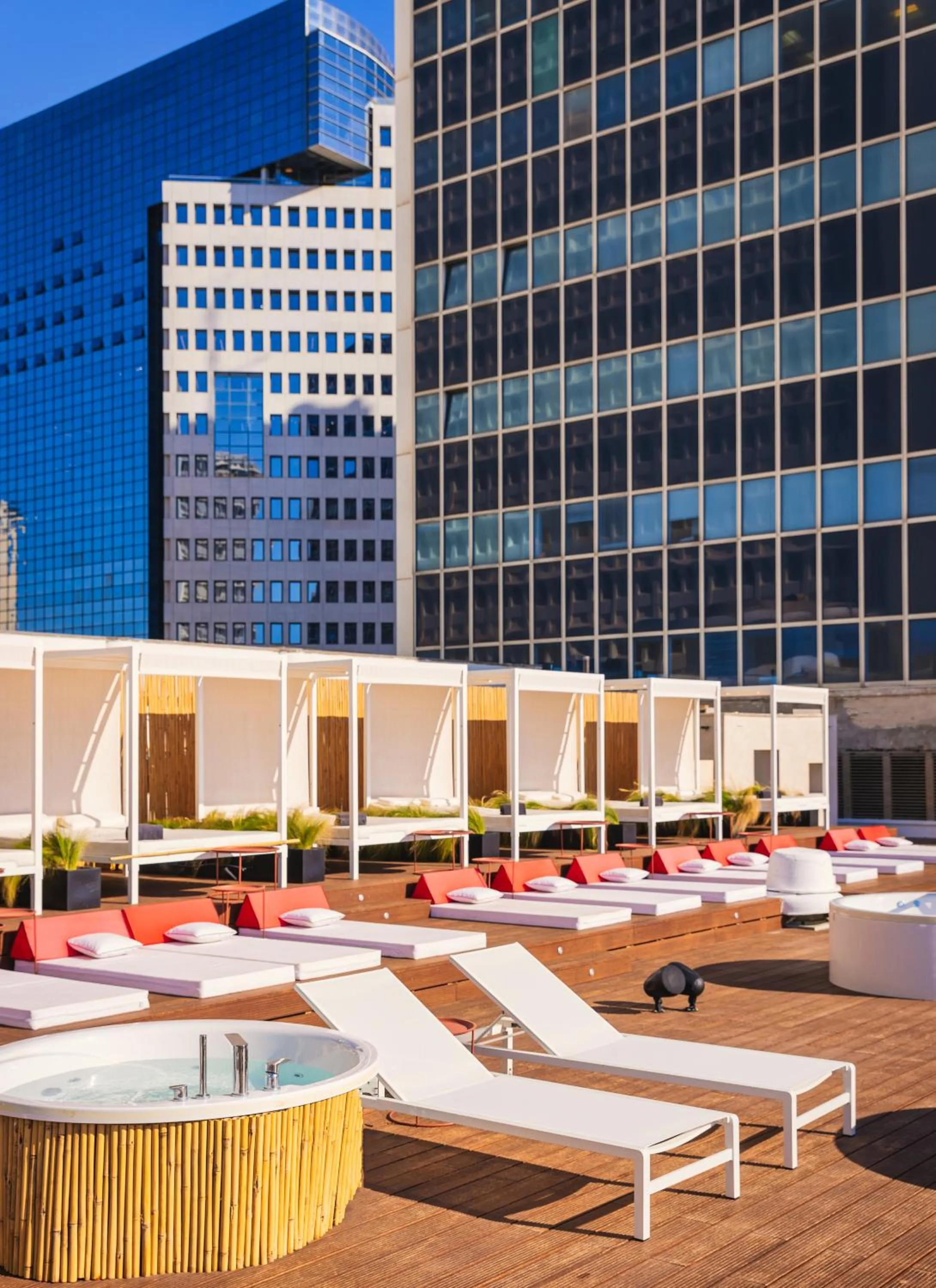 Spa and wellness centre/facilities in Brown Brut Seafront Hotel, a member of Brown Hotels