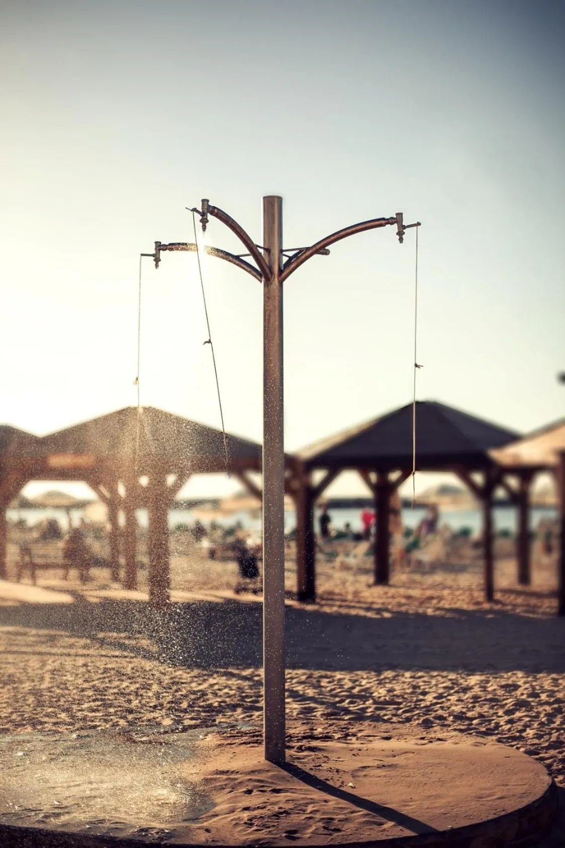 Beach in Brown Brut Seafront Hotel, a member of Brown Hotels