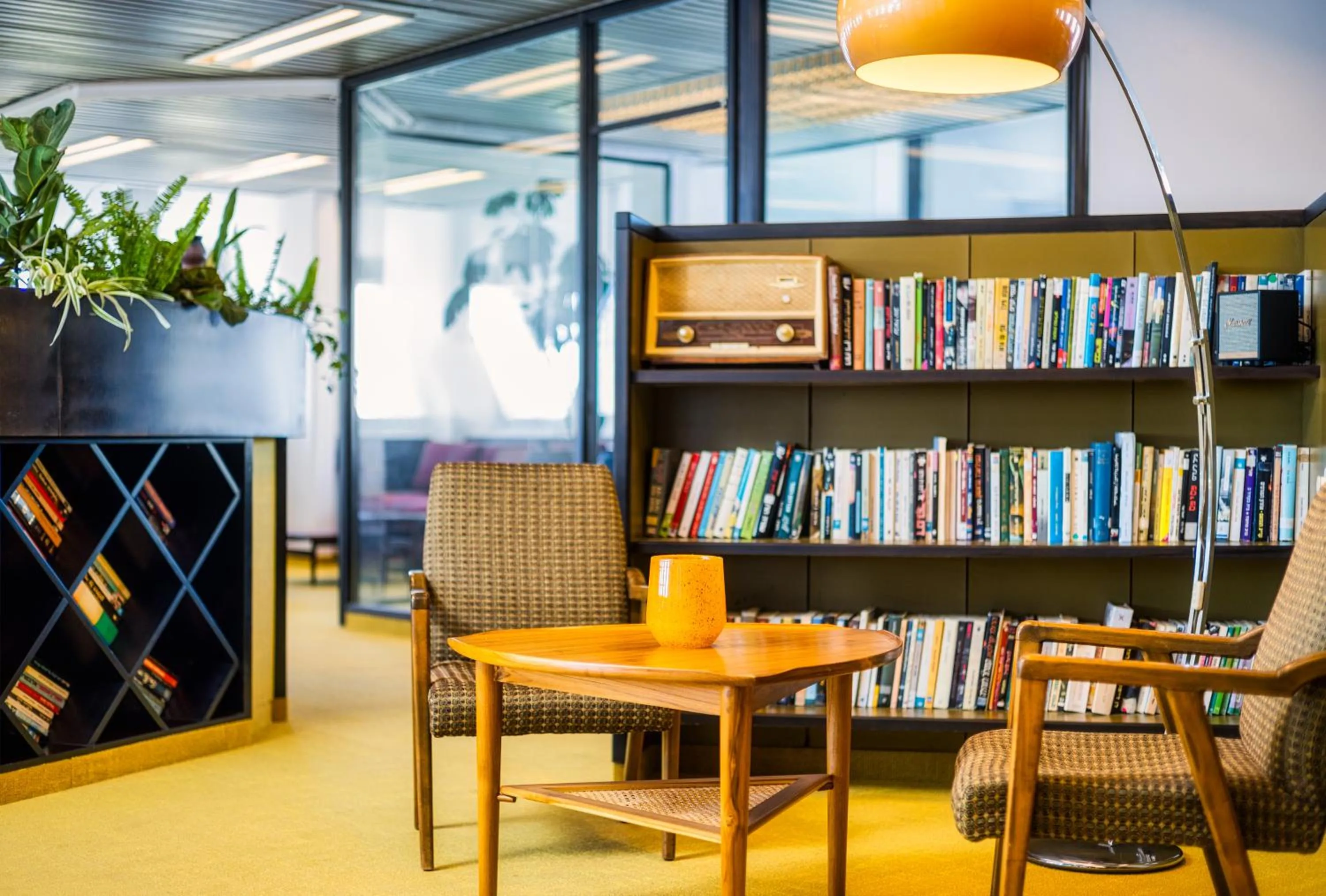 Lounge or bar in Brown Brut Seafront Hotel, a member of Brown Hotels