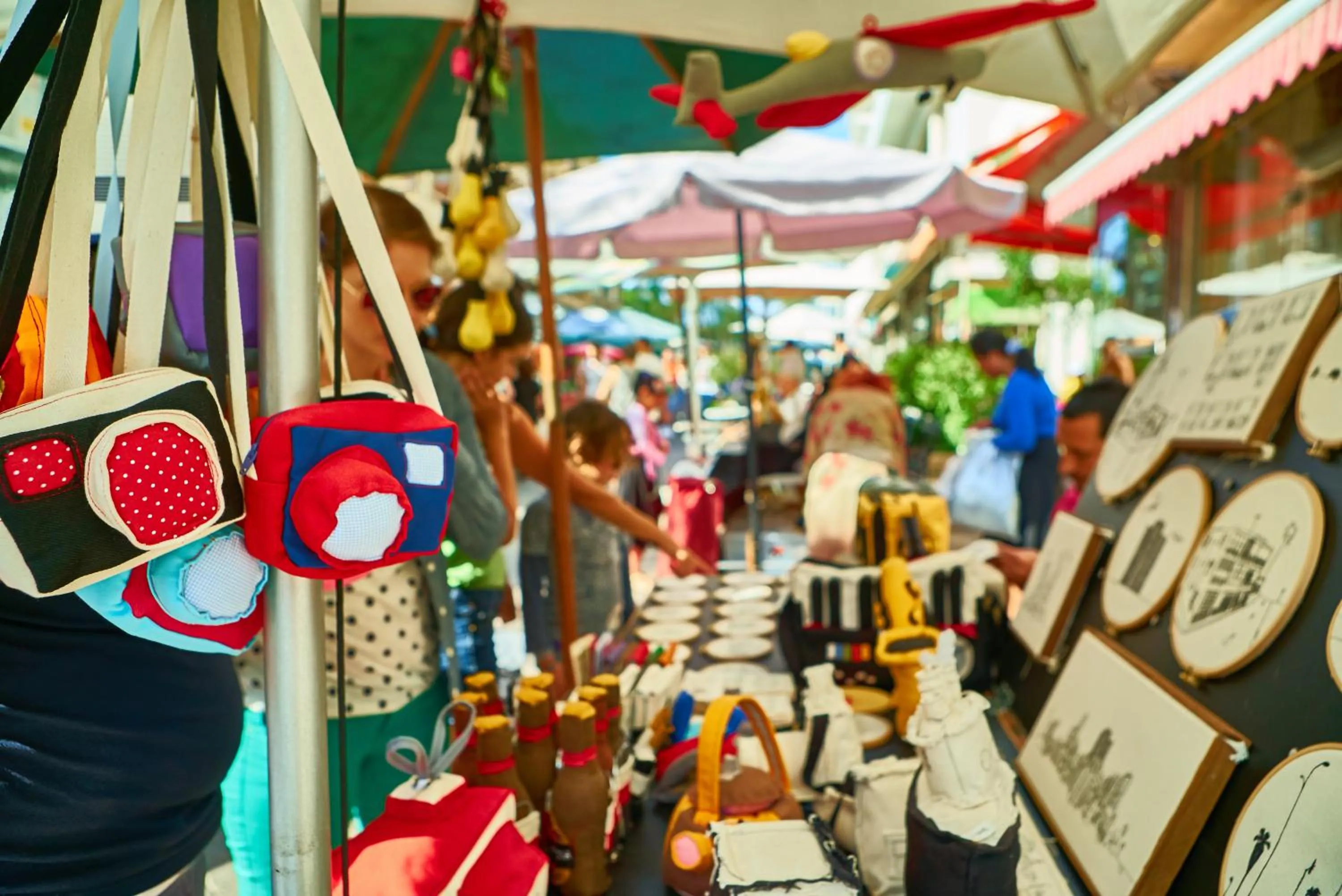 Neighbourhood in Brown Brut Seafront Hotel, a member of Brown Hotels