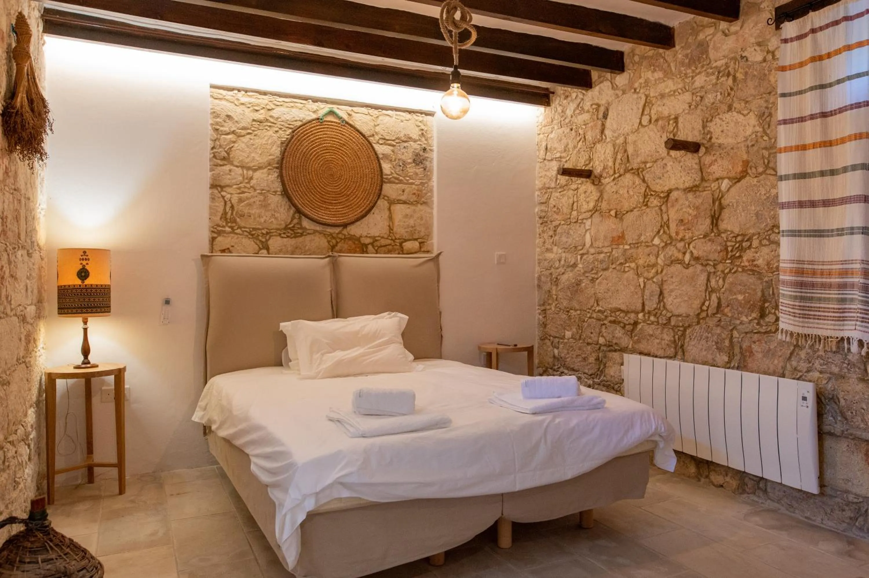 Bedroom, Bed in Droshia Traditional Homes, COCO-MAT Full Experience