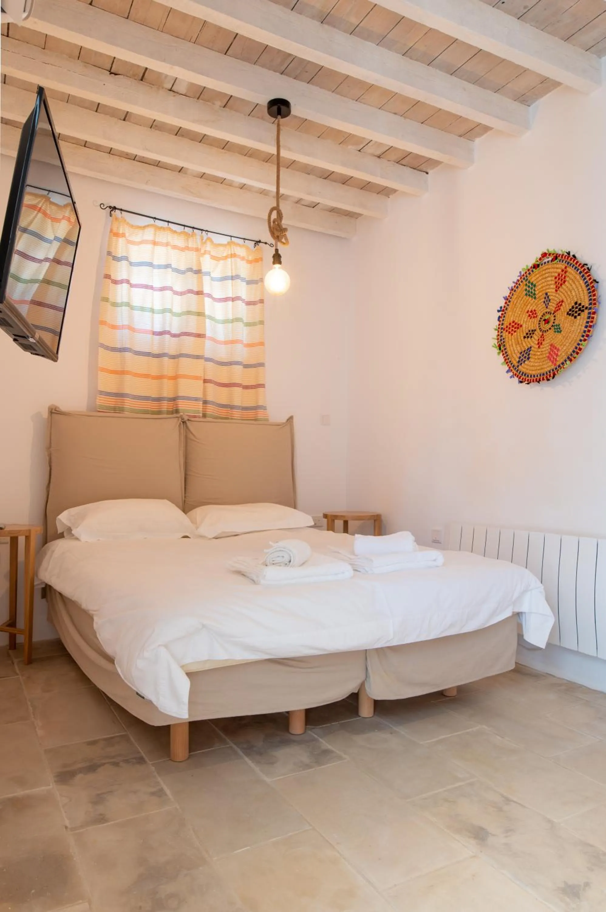 Bedroom, Bed in Droshia Traditional Homes, COCO-MAT Full Experience