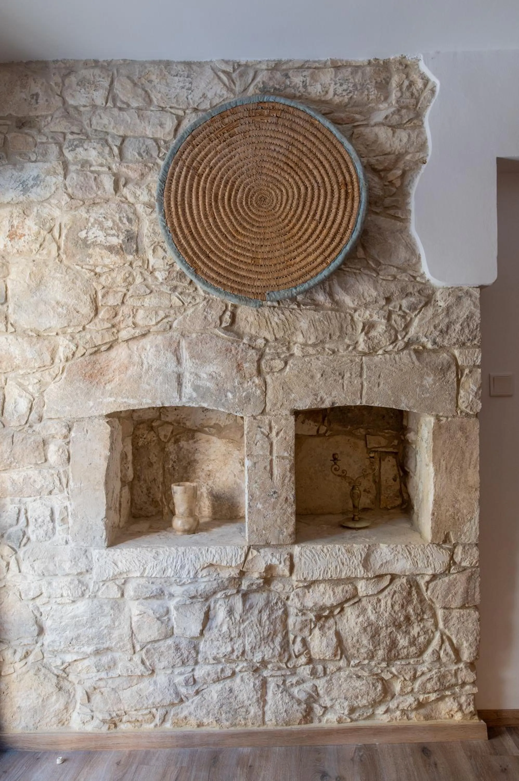 Seating area in Droshia Traditional Homes, COCO-MAT Full Experience