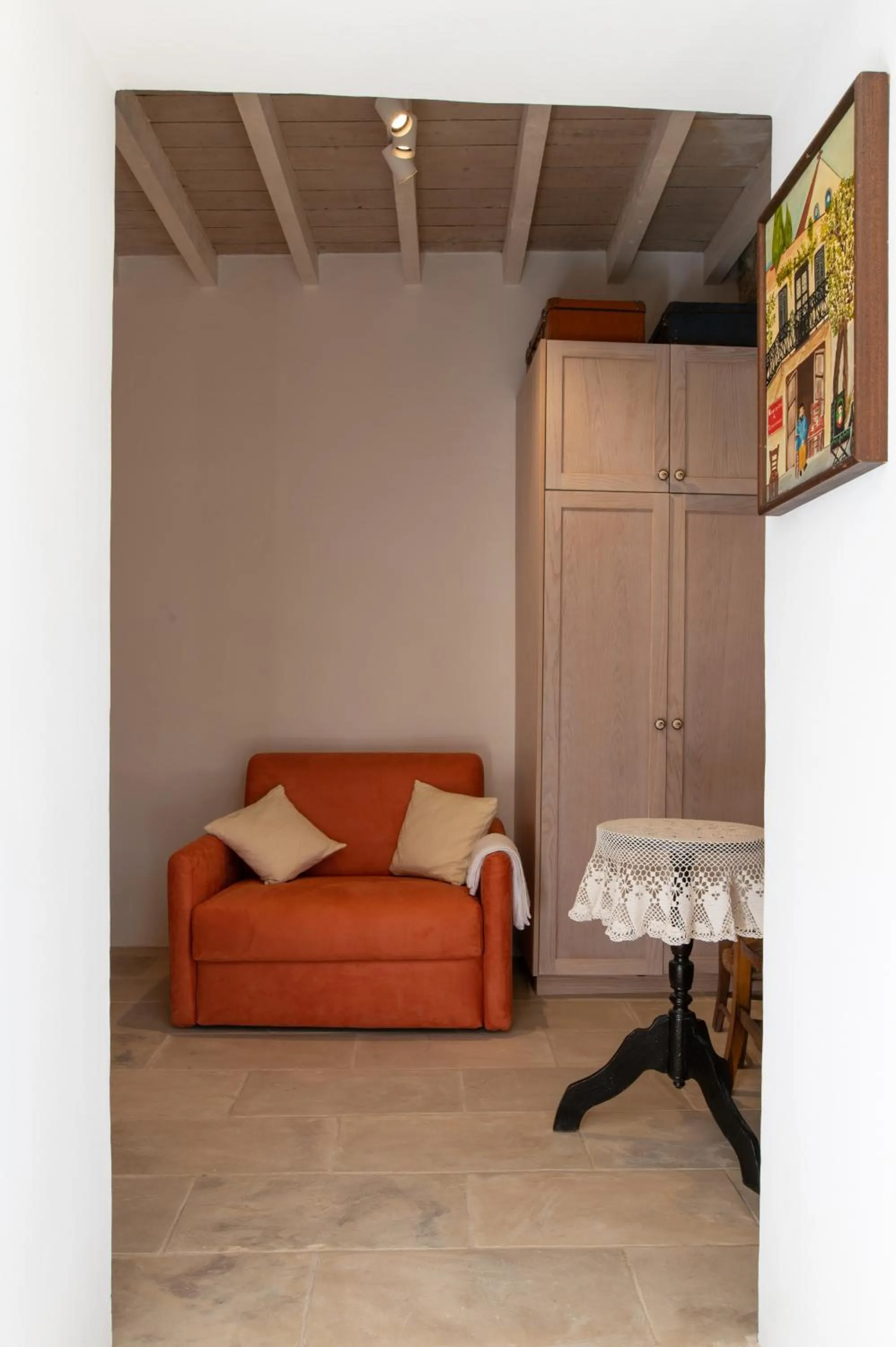 Bedroom in Droshia Traditional Homes, COCO-MAT Full Experience