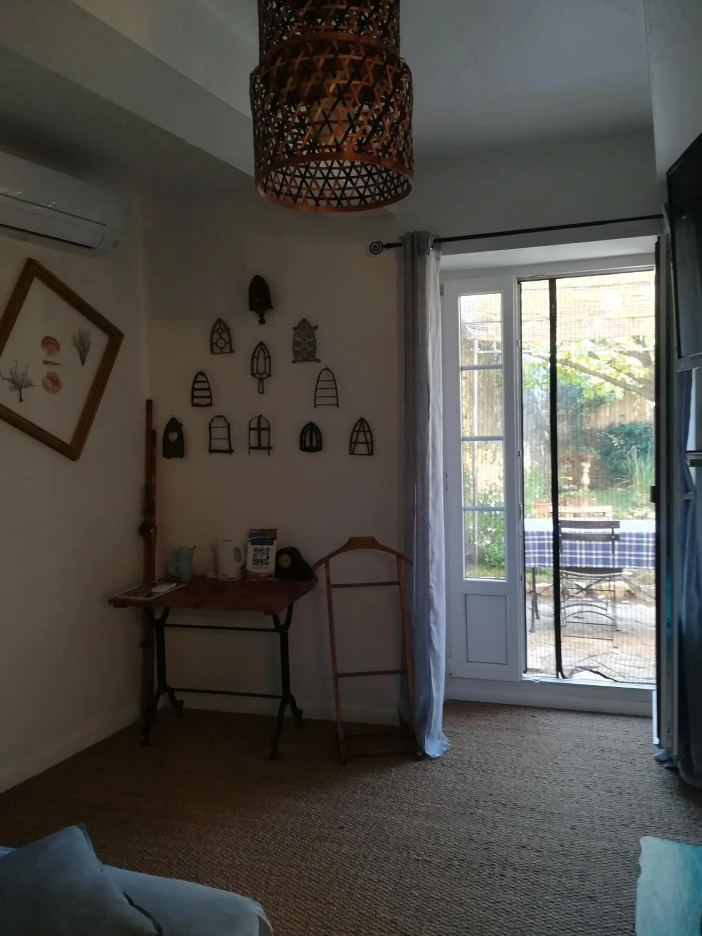 Bedroom in Mas d'Antan