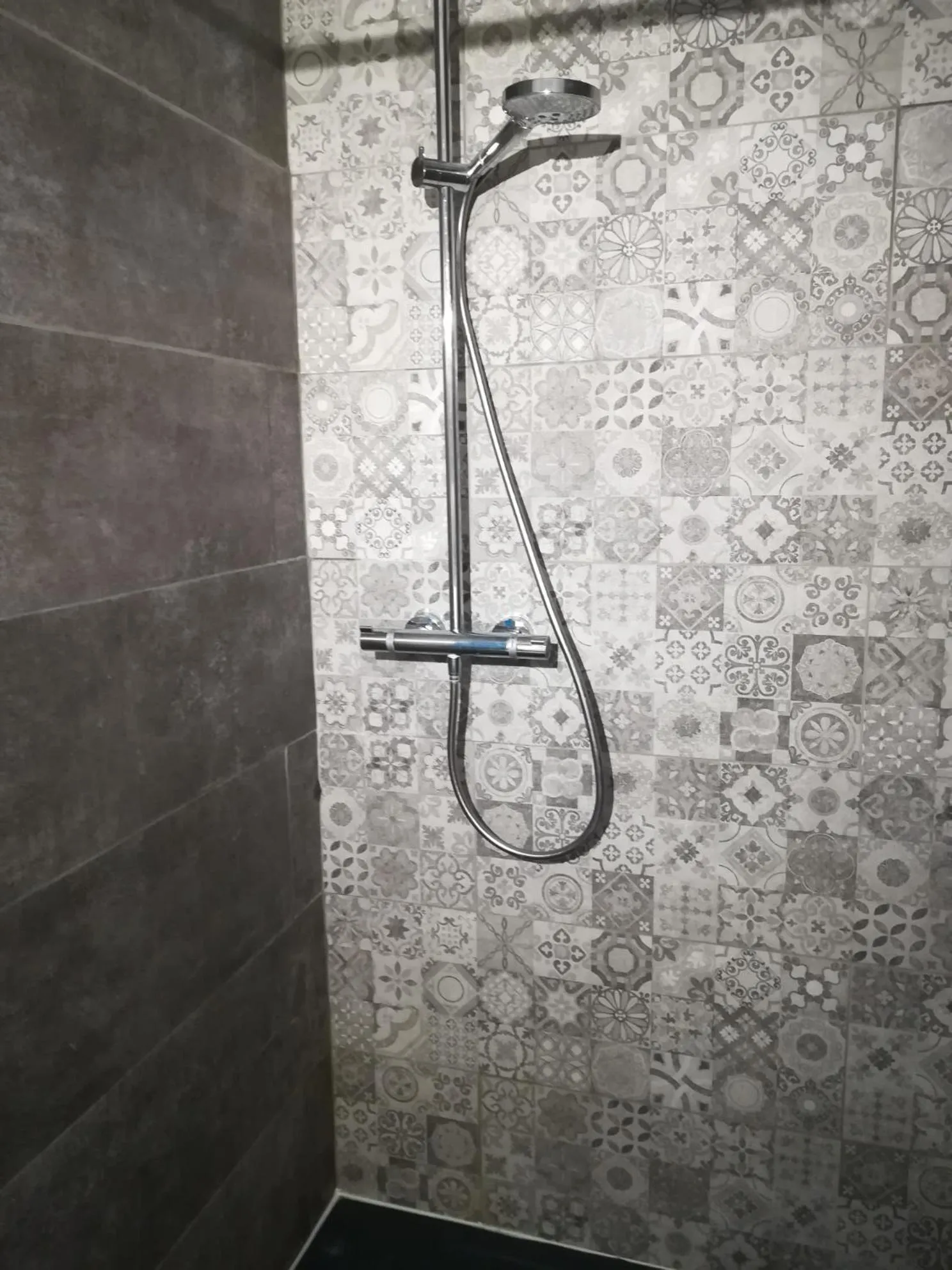 Bathroom in Mas d'Antan