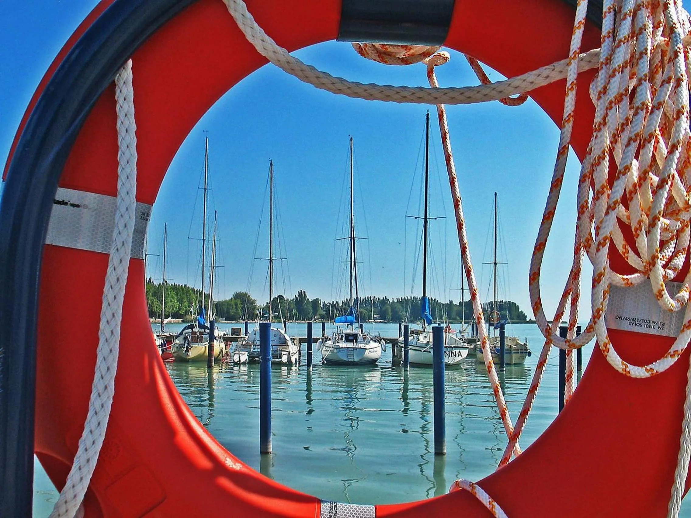 Neighbourhood in Danubius Hotel Annabella