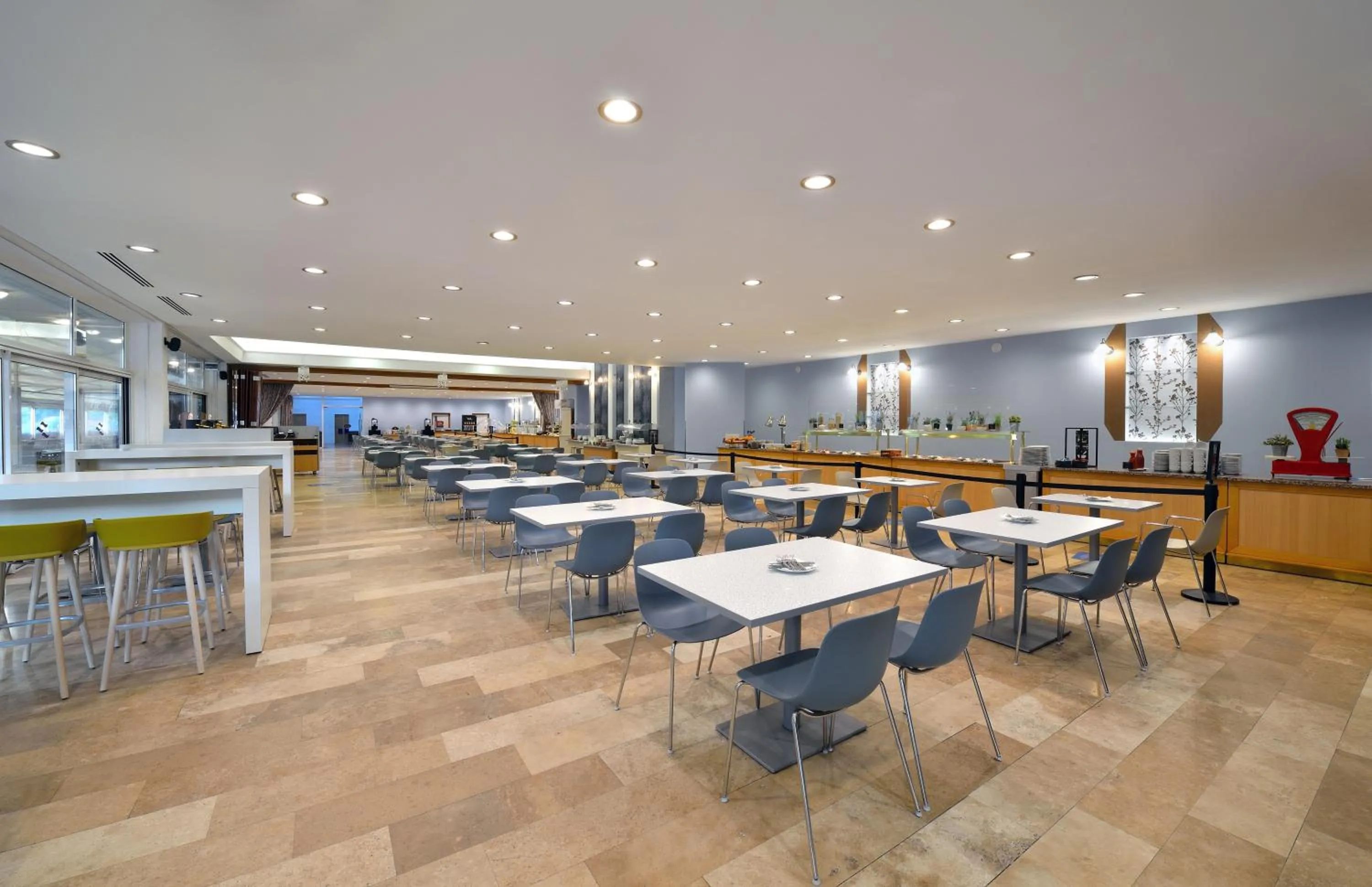 Restaurant/places to eat in Danubius Hotel Annabella