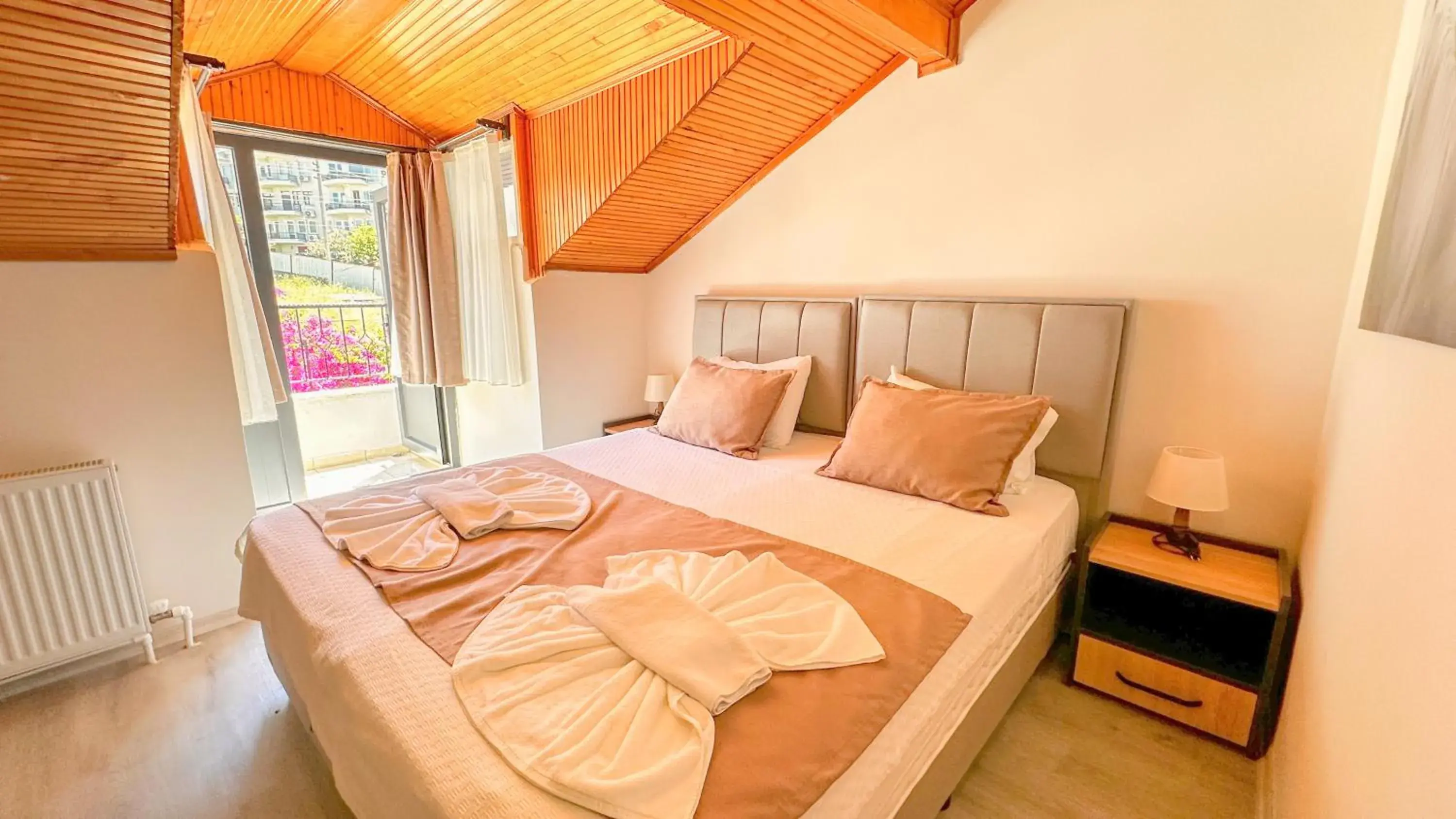 Budget Double or Twin Room in Mykonut Boutique Suites Budget Double or Twin Room in Mykonut Boutique Suites