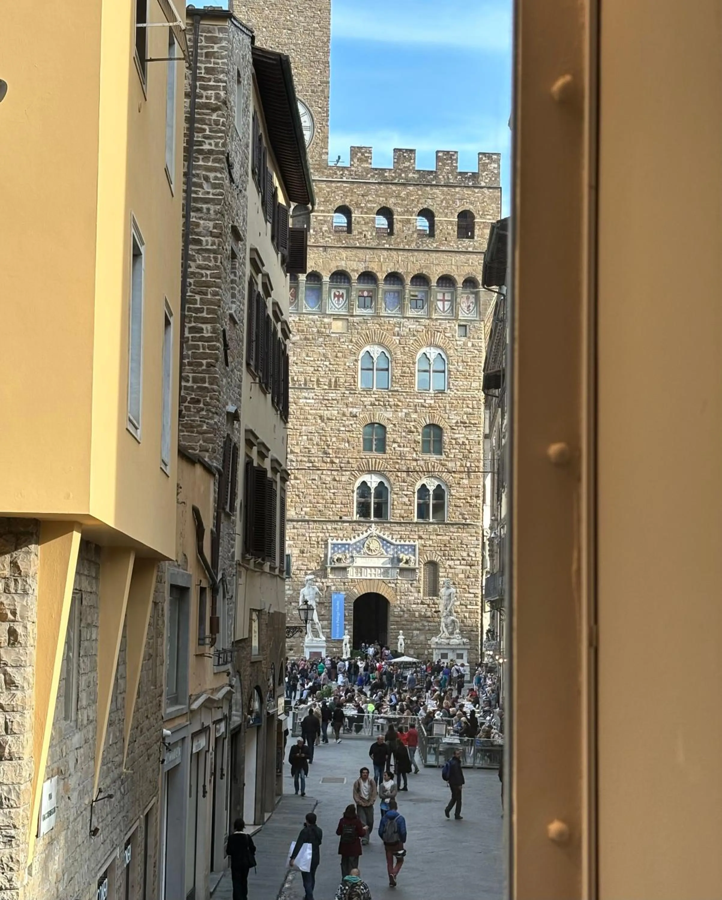 In The Heart Of Florence