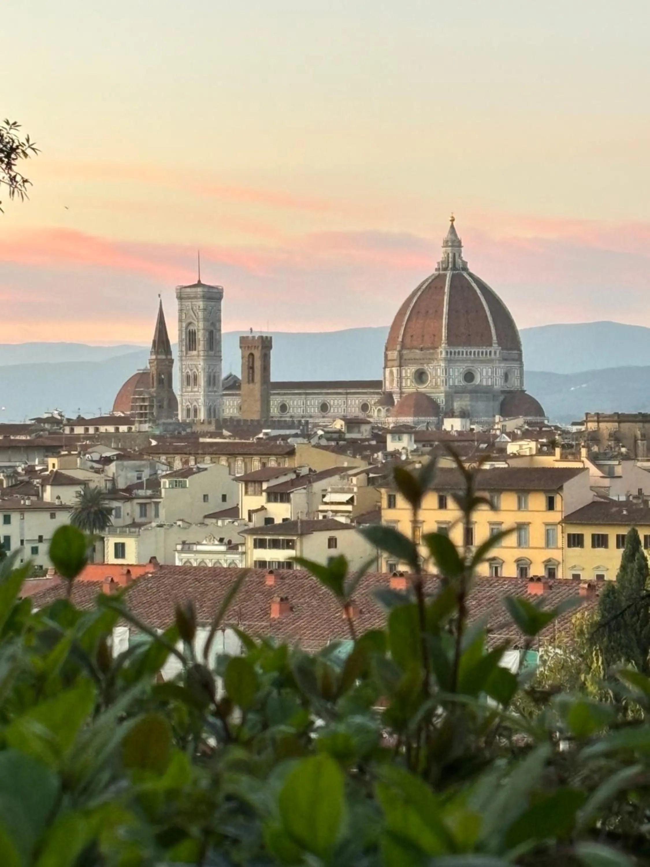 In The Heart Of Florence