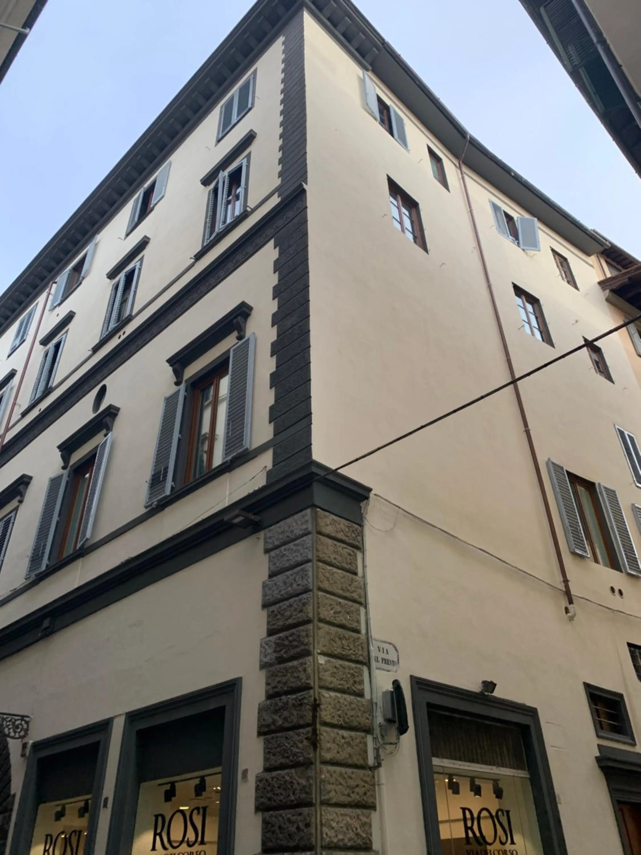 In The Heart Of Florence