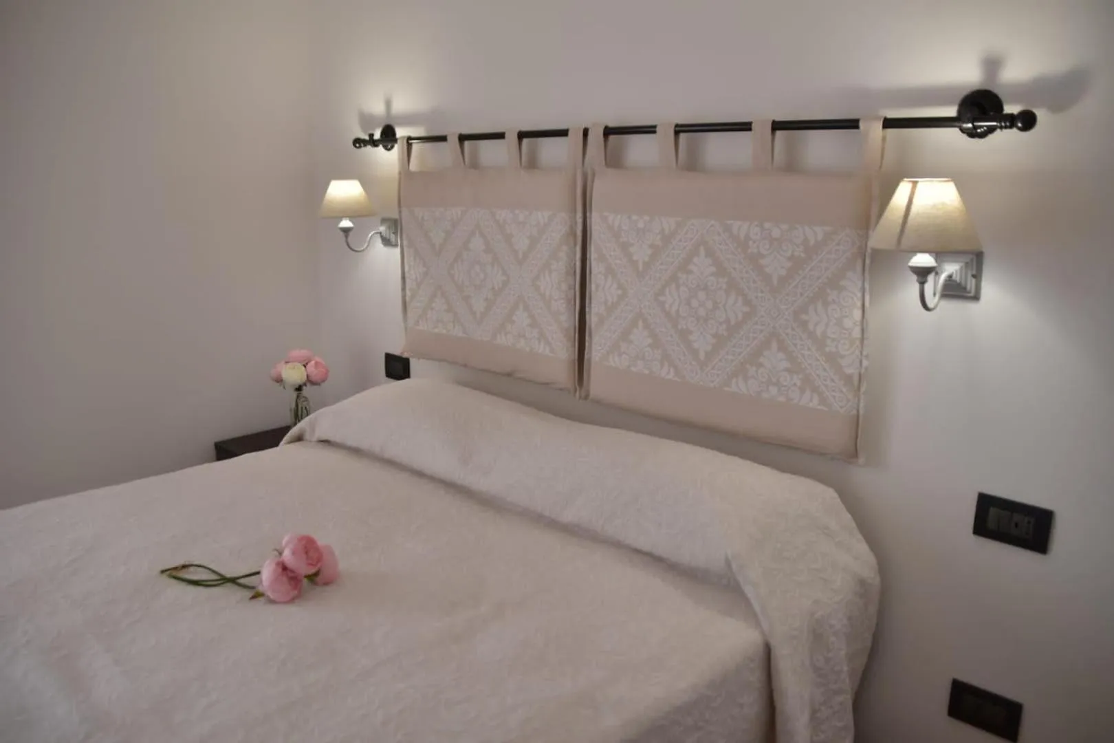 Bedroom in B&b Peonia orgosolo